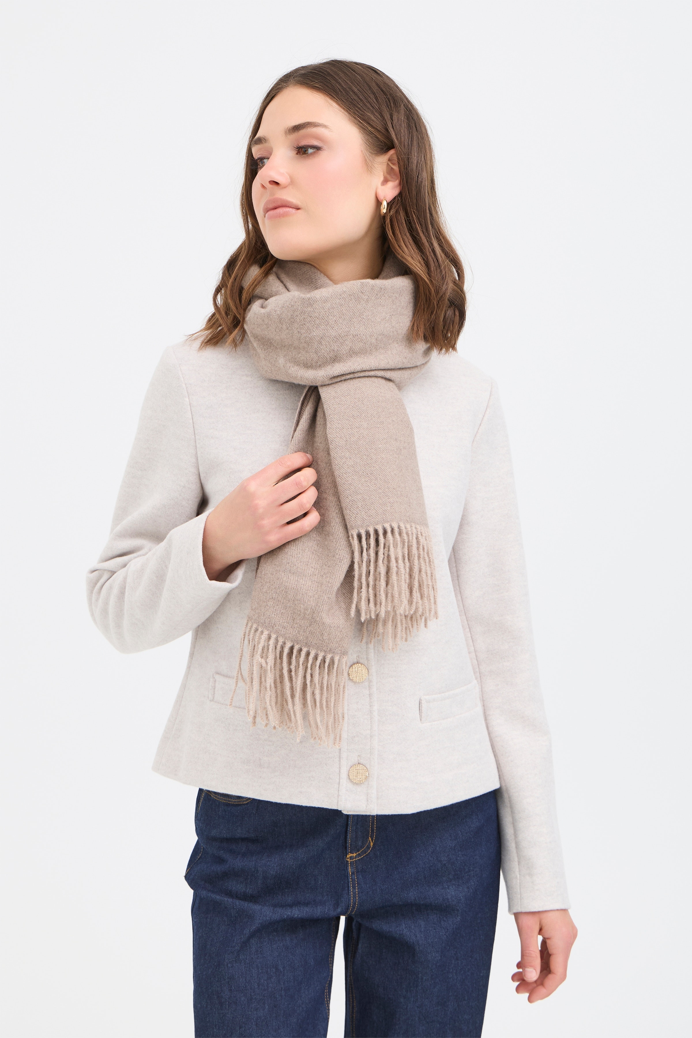 FRPASMIRA Tuch LOOKBOOK FRONT 20616170-1713111