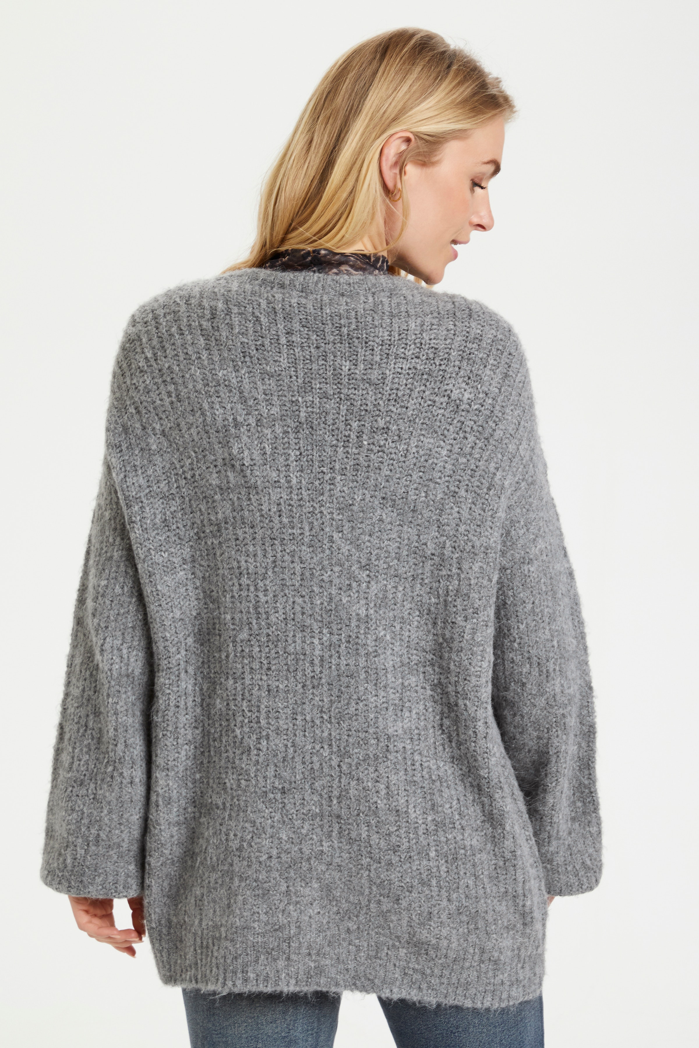 CRMiranda Stickad pullover LOOKBOOK BACK 10608624-100391