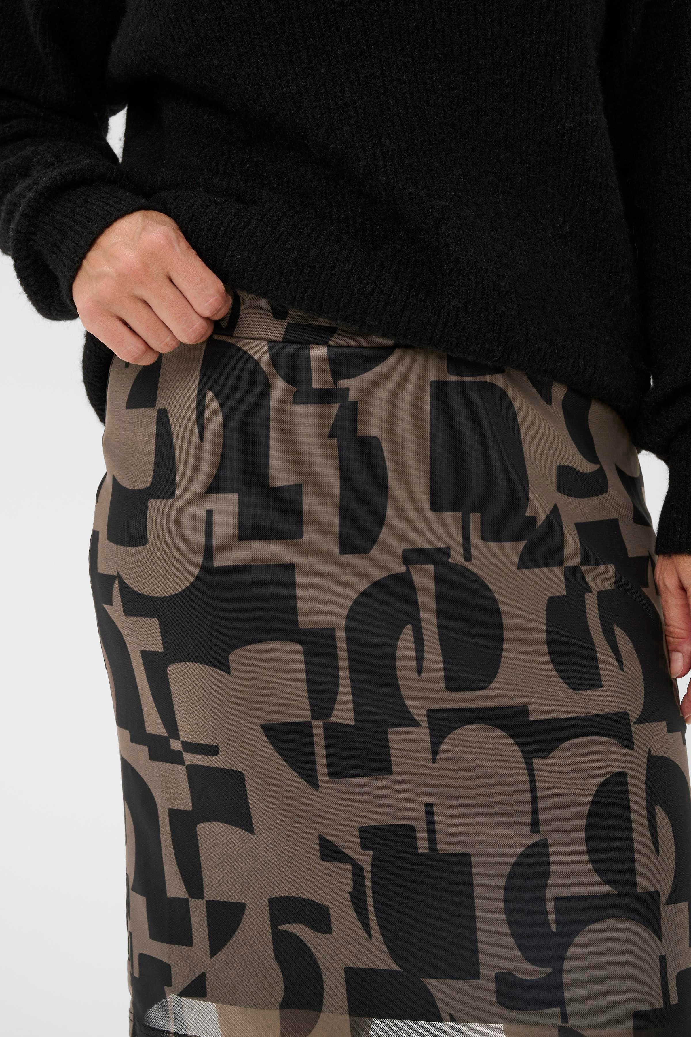 BPzia Nederdel LOOKBOOK DETAIL 40200065-108699