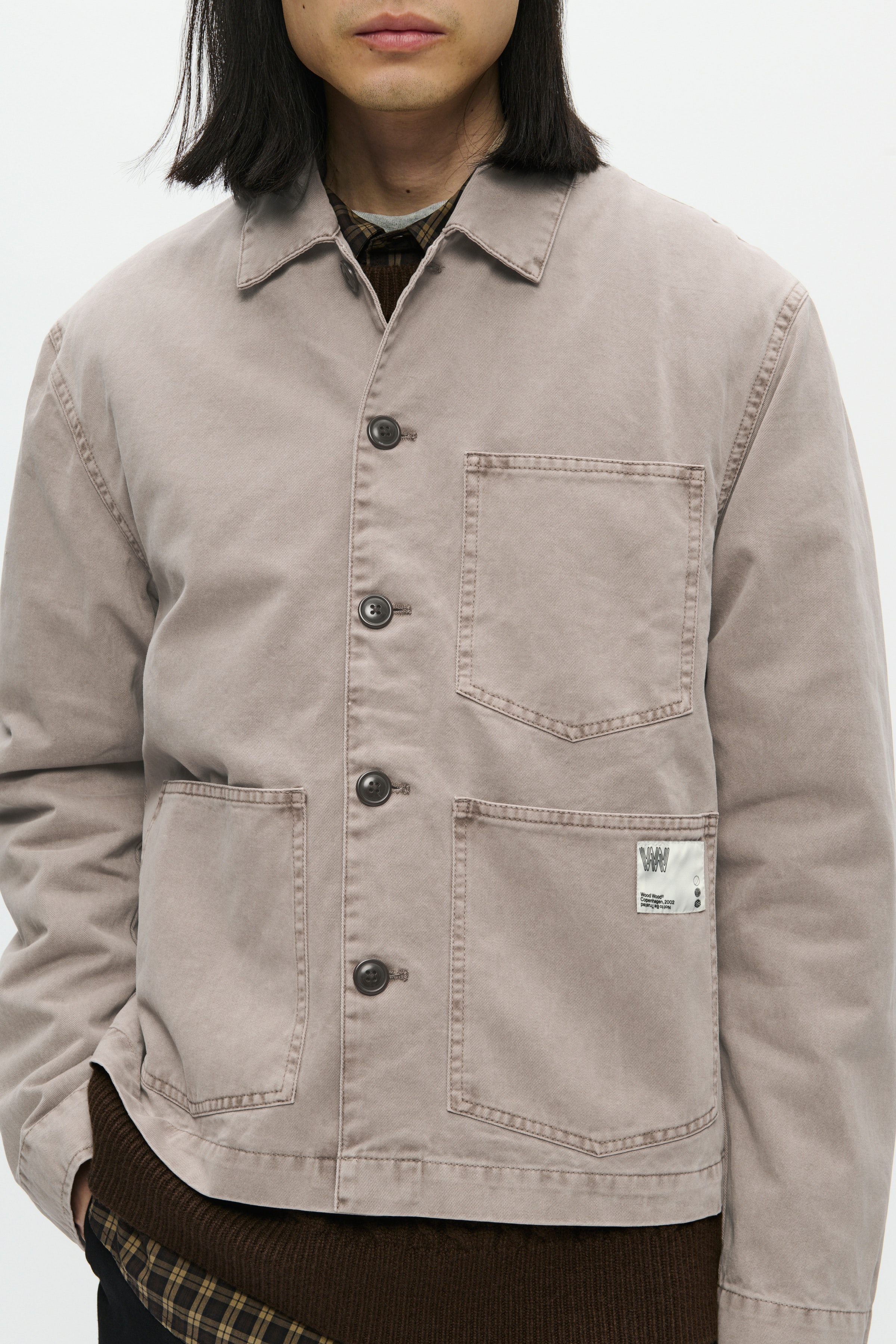 WWStefan Worker Jacket LOOKBOOK DETAIL 30251481-181108