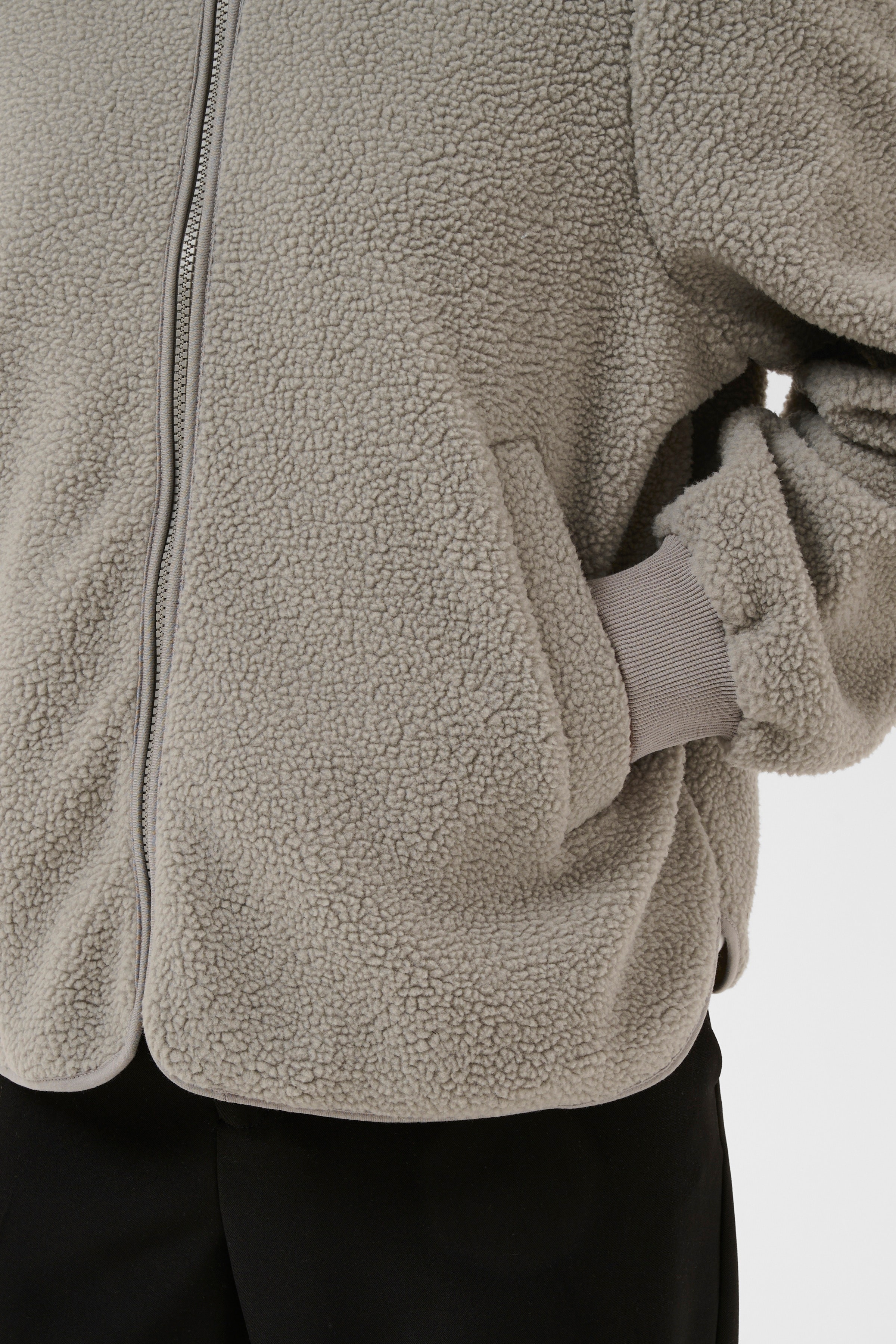 CUpilota Fleecejacke LOOKBOOK DETAIL 50113237-164402