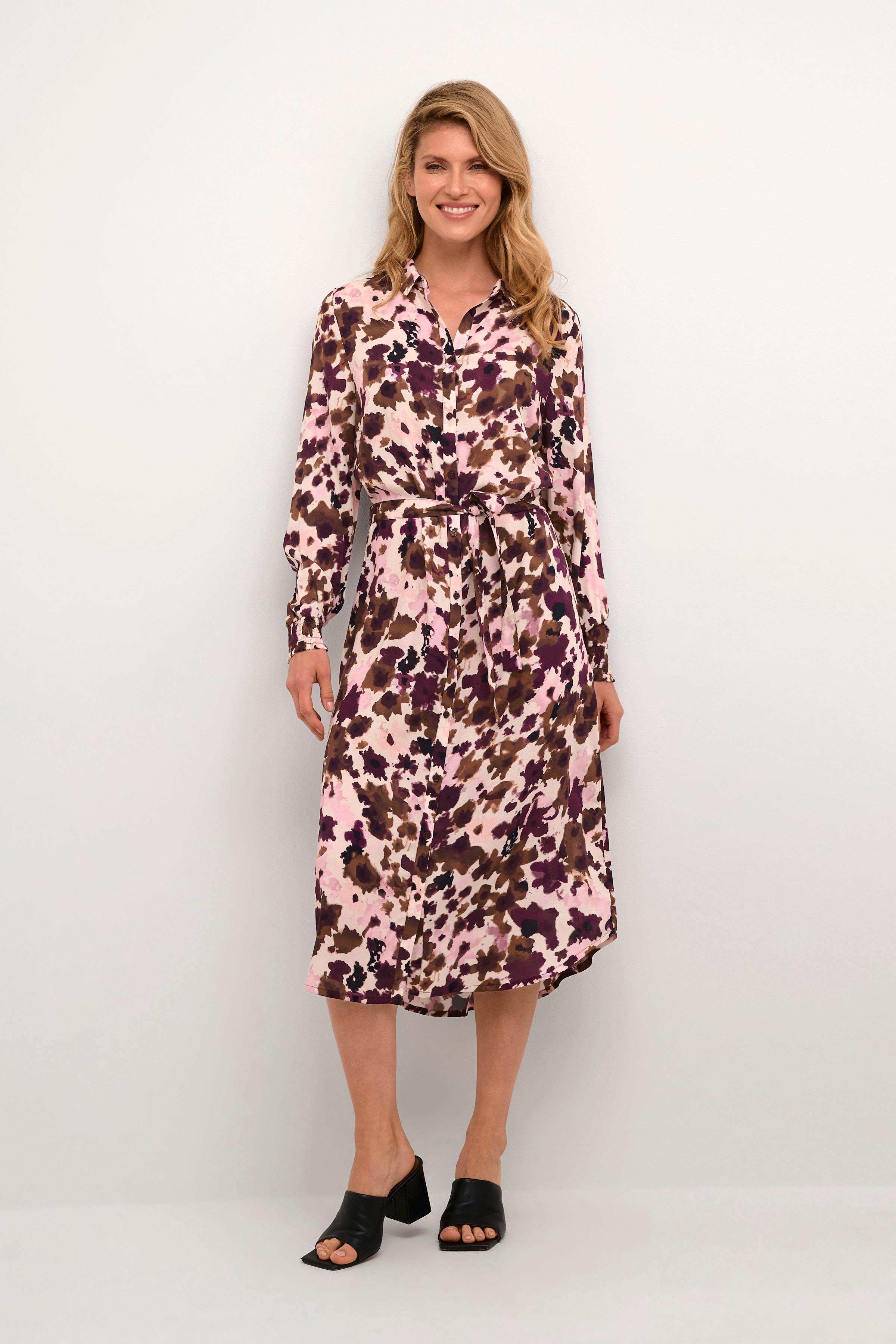 BPmila Klänning LOOKBOOK FRONT 10590514-104962B