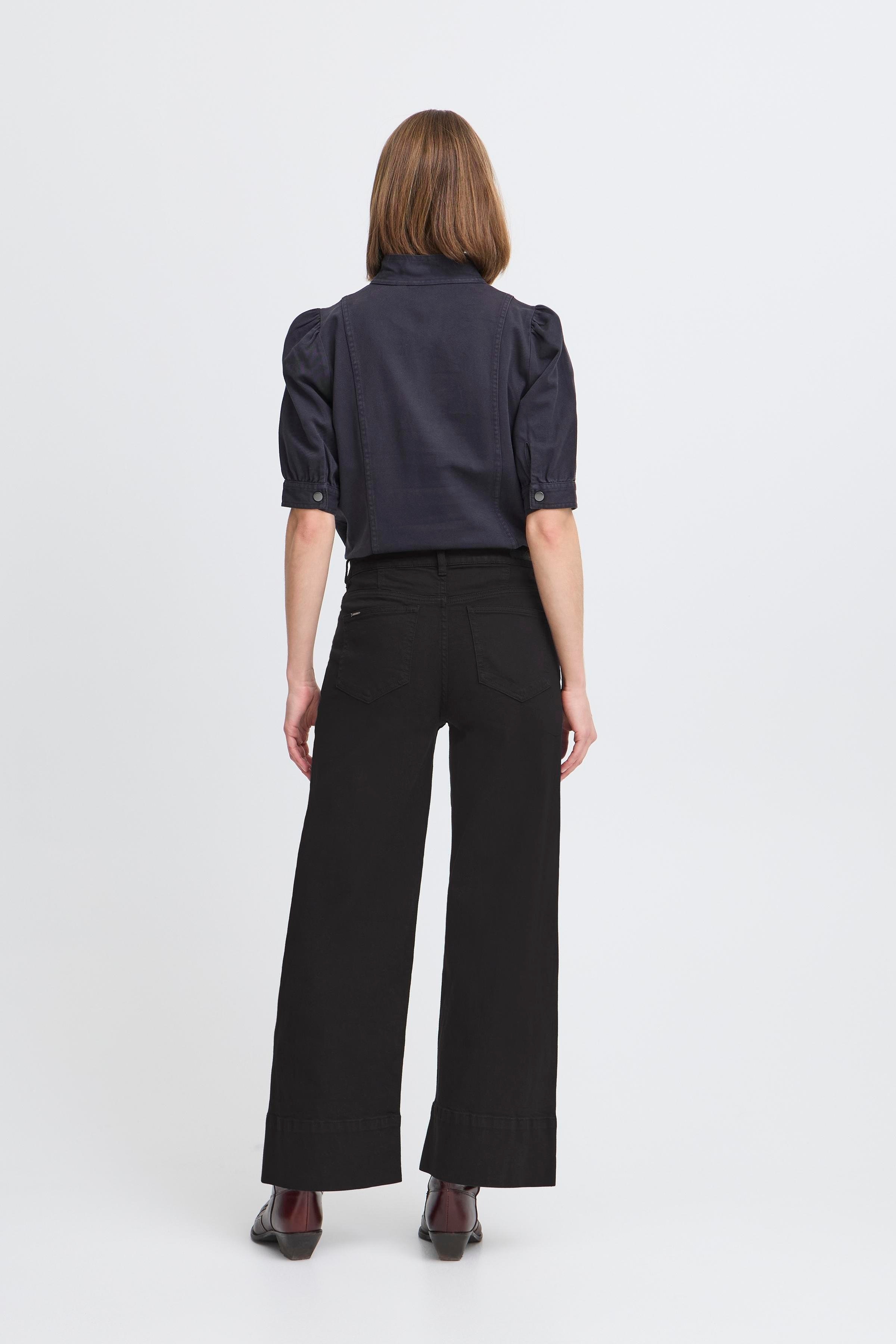 BYLYDIA Jeans LOOKBOOK FRONT 20817021-200451