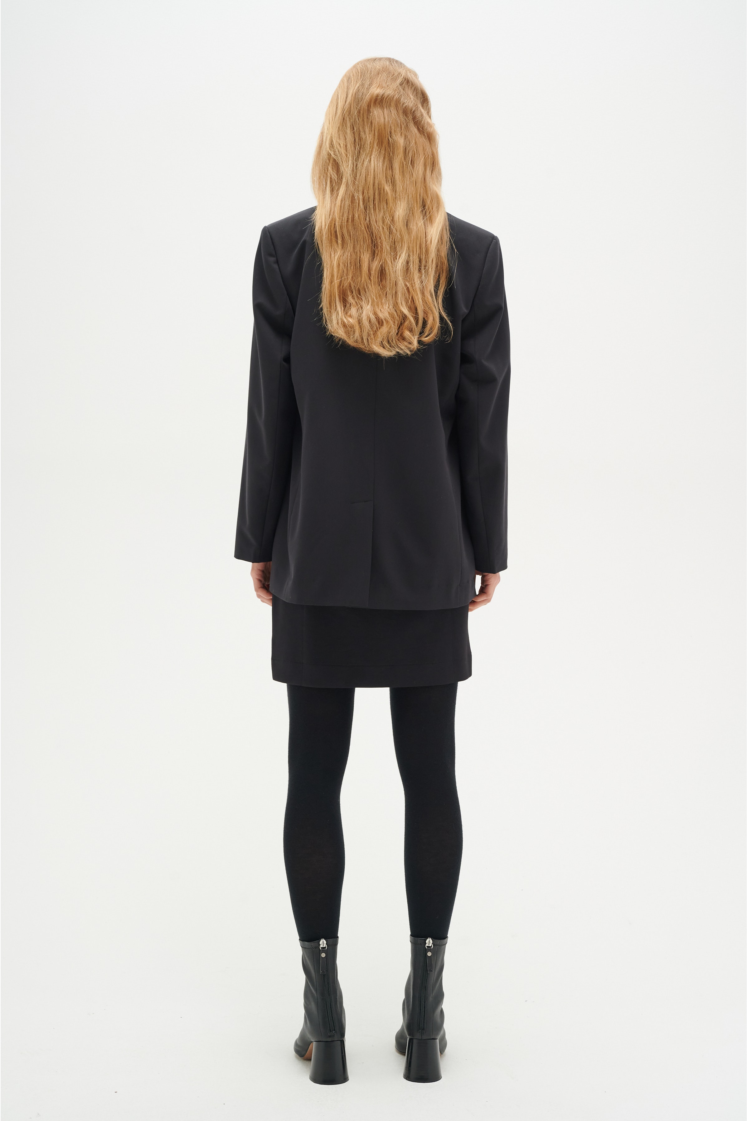 ZoeIW Skjørt LOOKBOOK BACK 30108192-194008