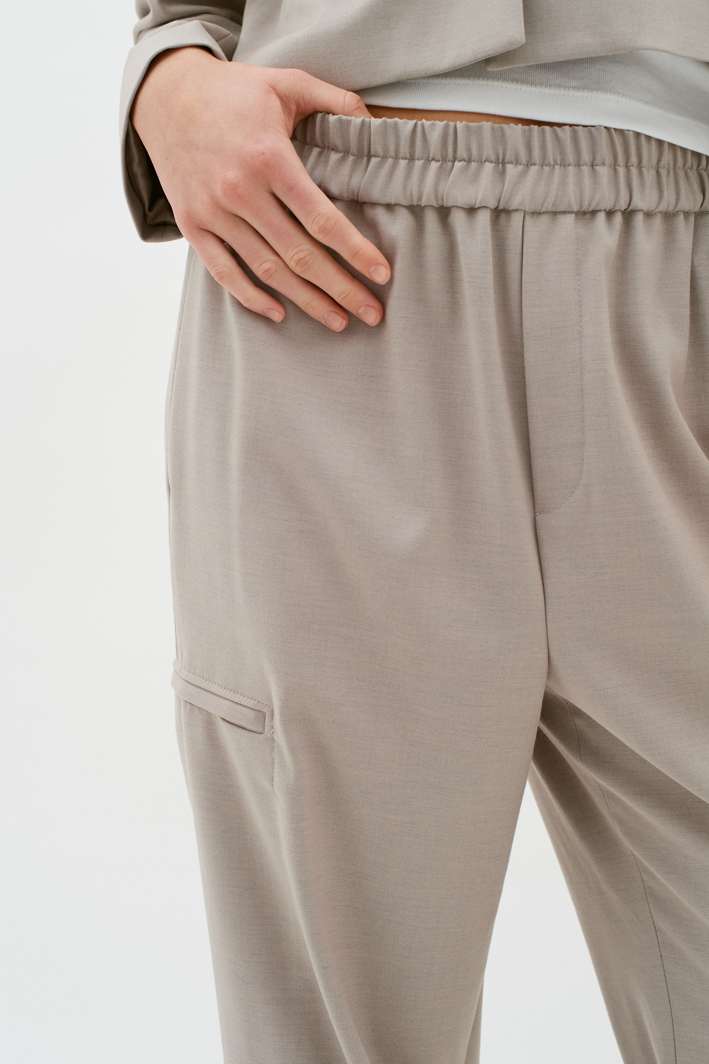 ZaiIW Cargo Trousers LOOKBOOK DETAIL 30109222-1515061