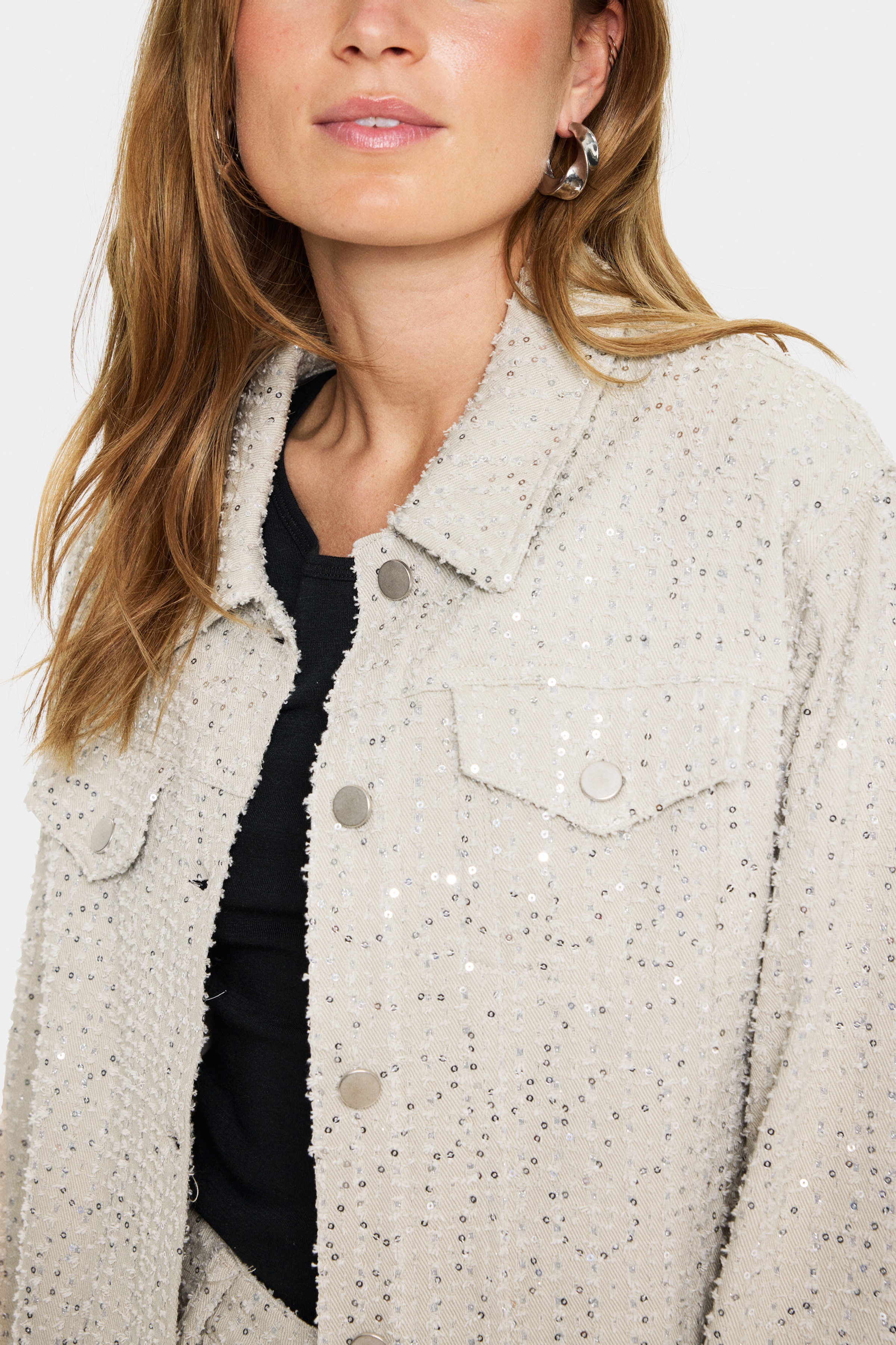 MoniqueSZ Casual jakke LOOKBOOK DETAIL 30514444-170000
