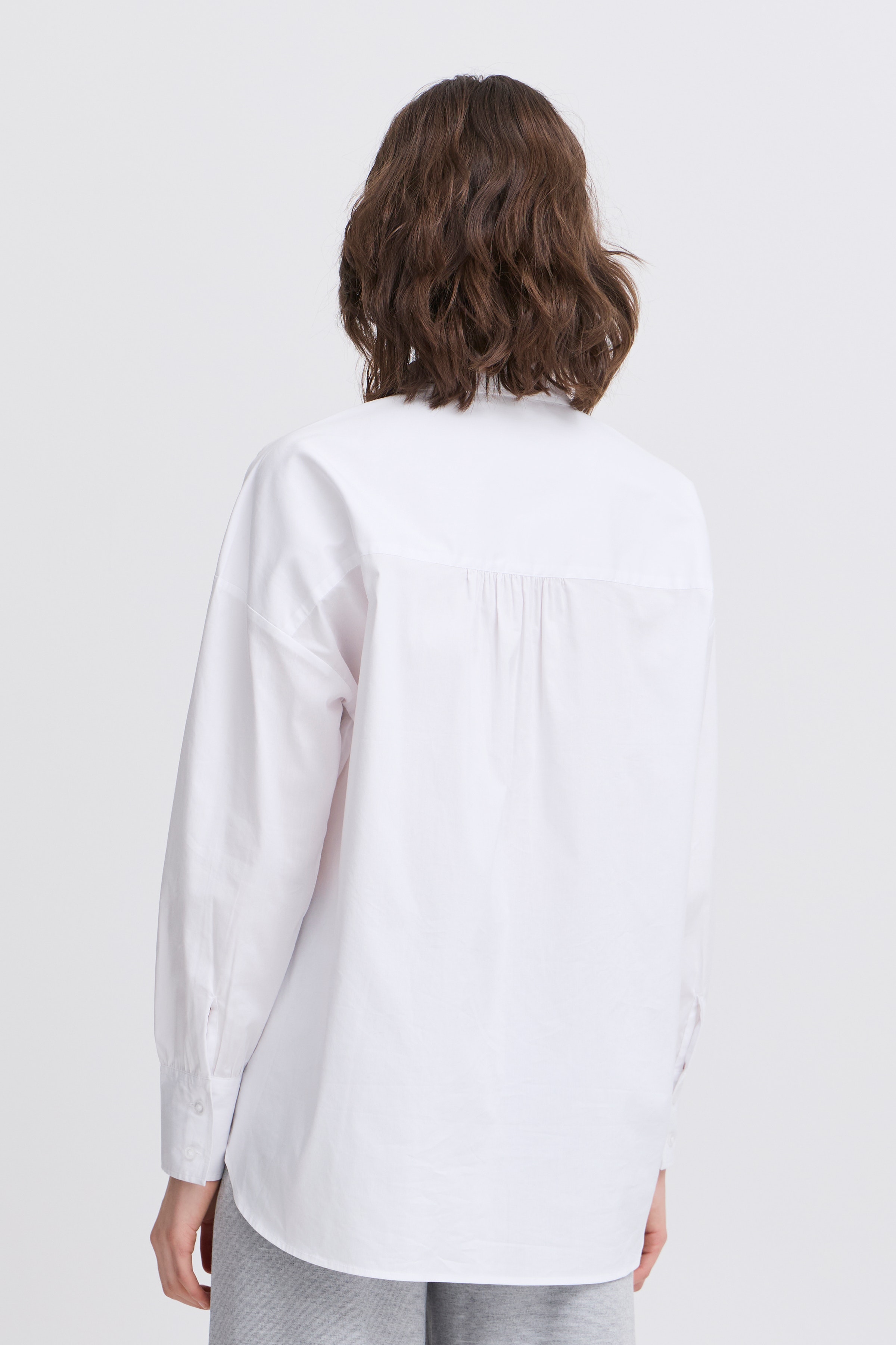 FRZASHIRT Skjorte LOOKBOOK FRONT 20611864-114800