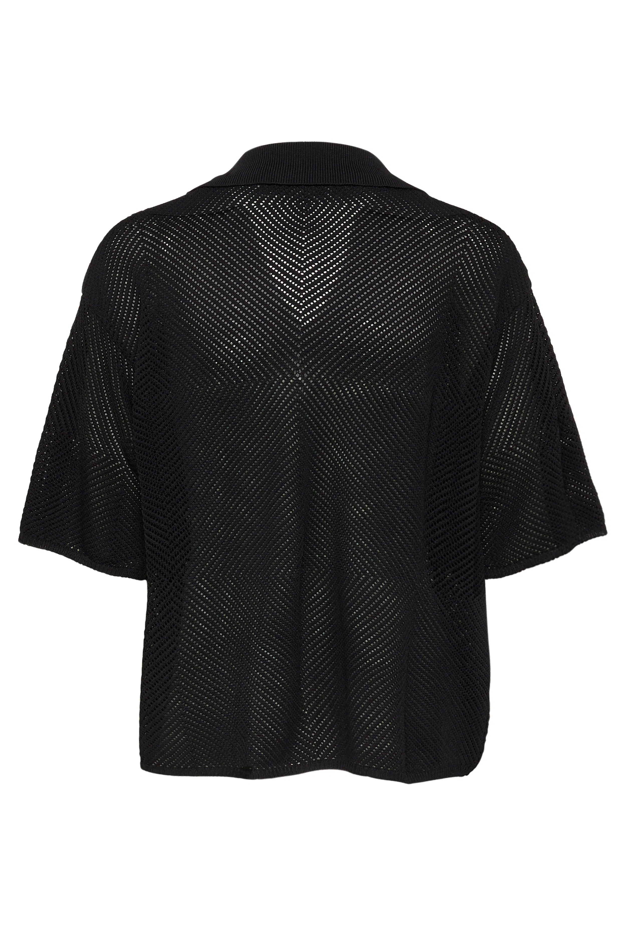 KBUpala Kurzärmeliger Strickpullover PACK FRONT 10105419-194008