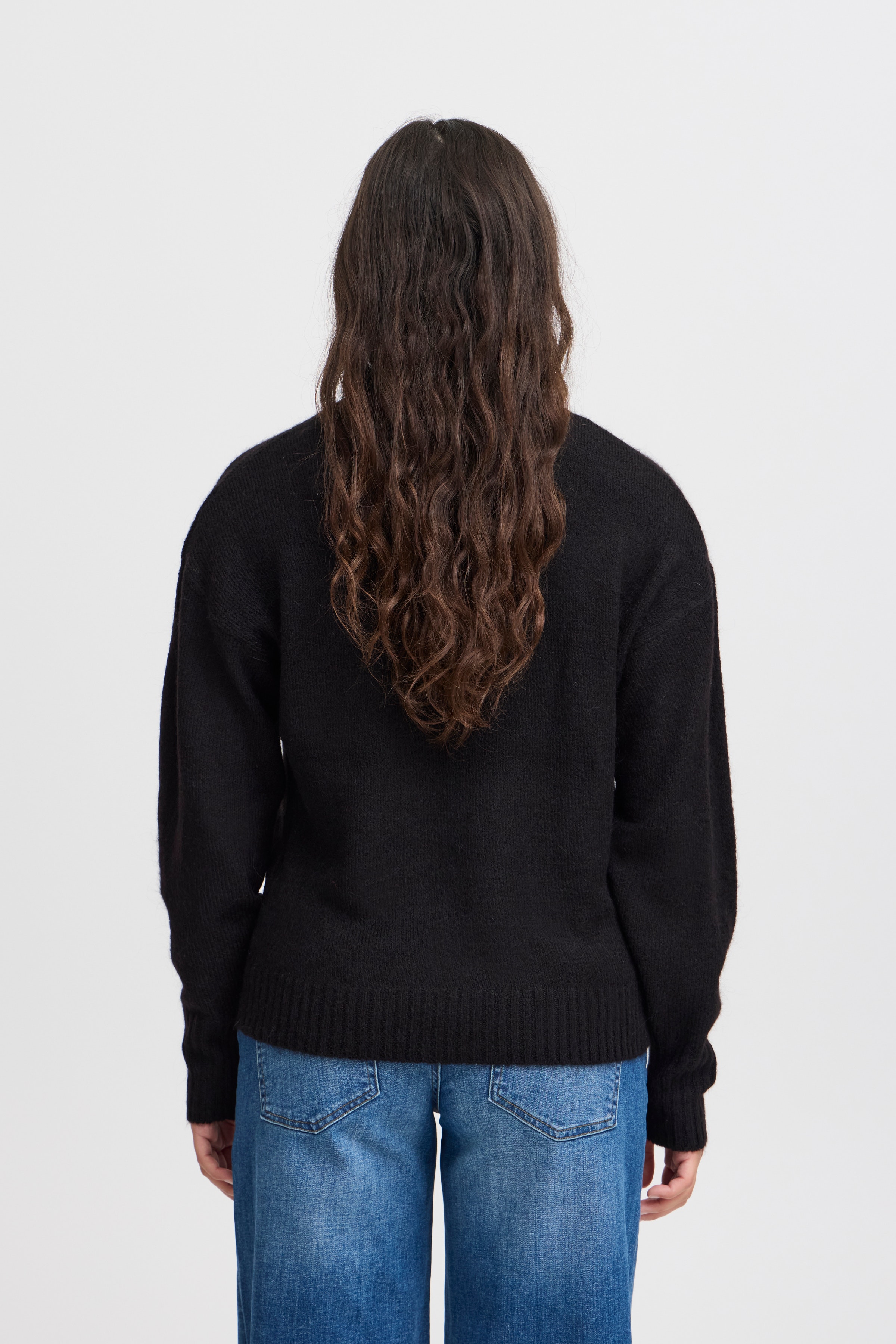 IHKAMARA Pullover LOOKBOOK BACK 20116696-194008