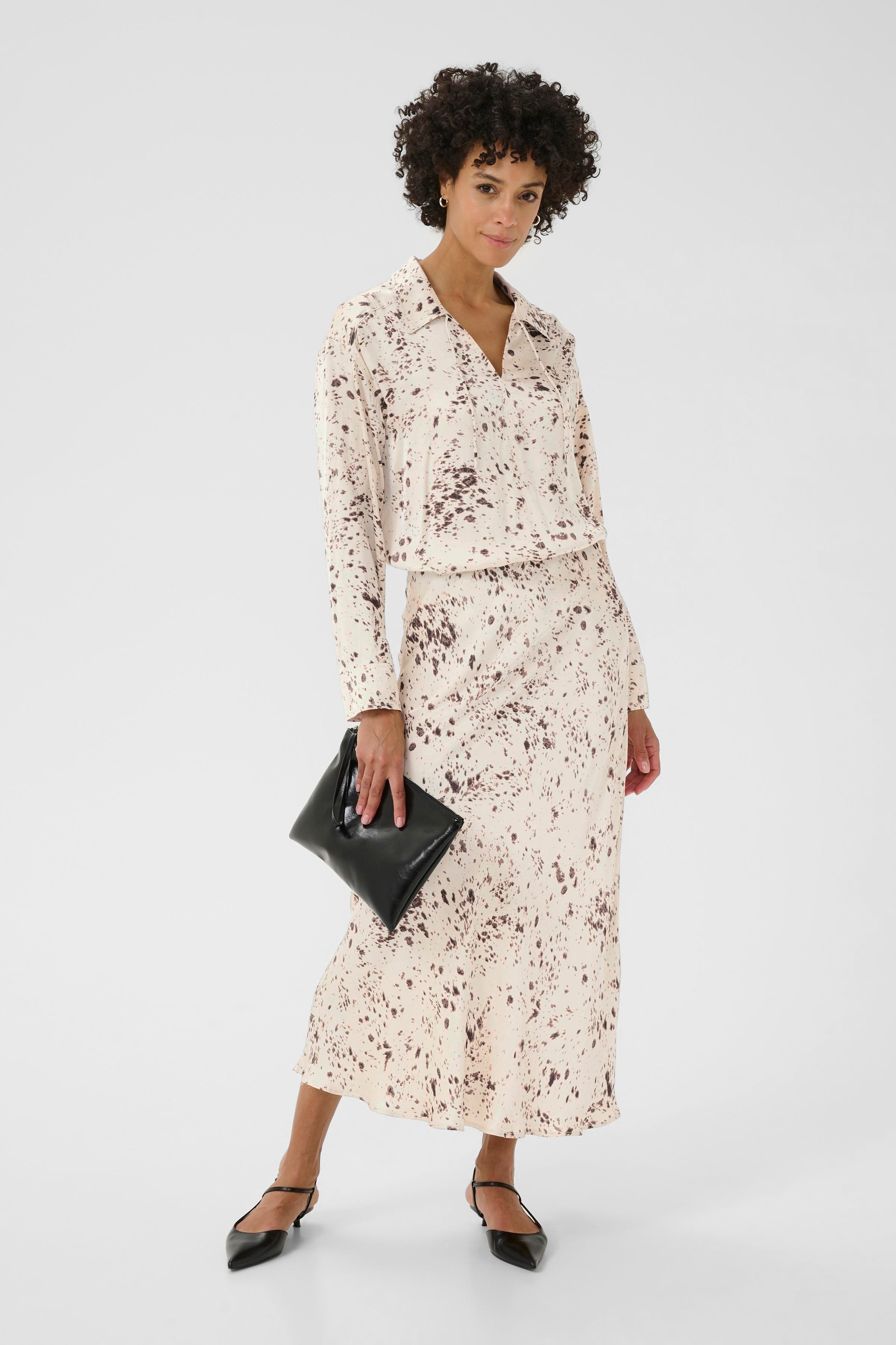 LaurinaPW Skirt LOOKBOOK FRONT 30308872-304223