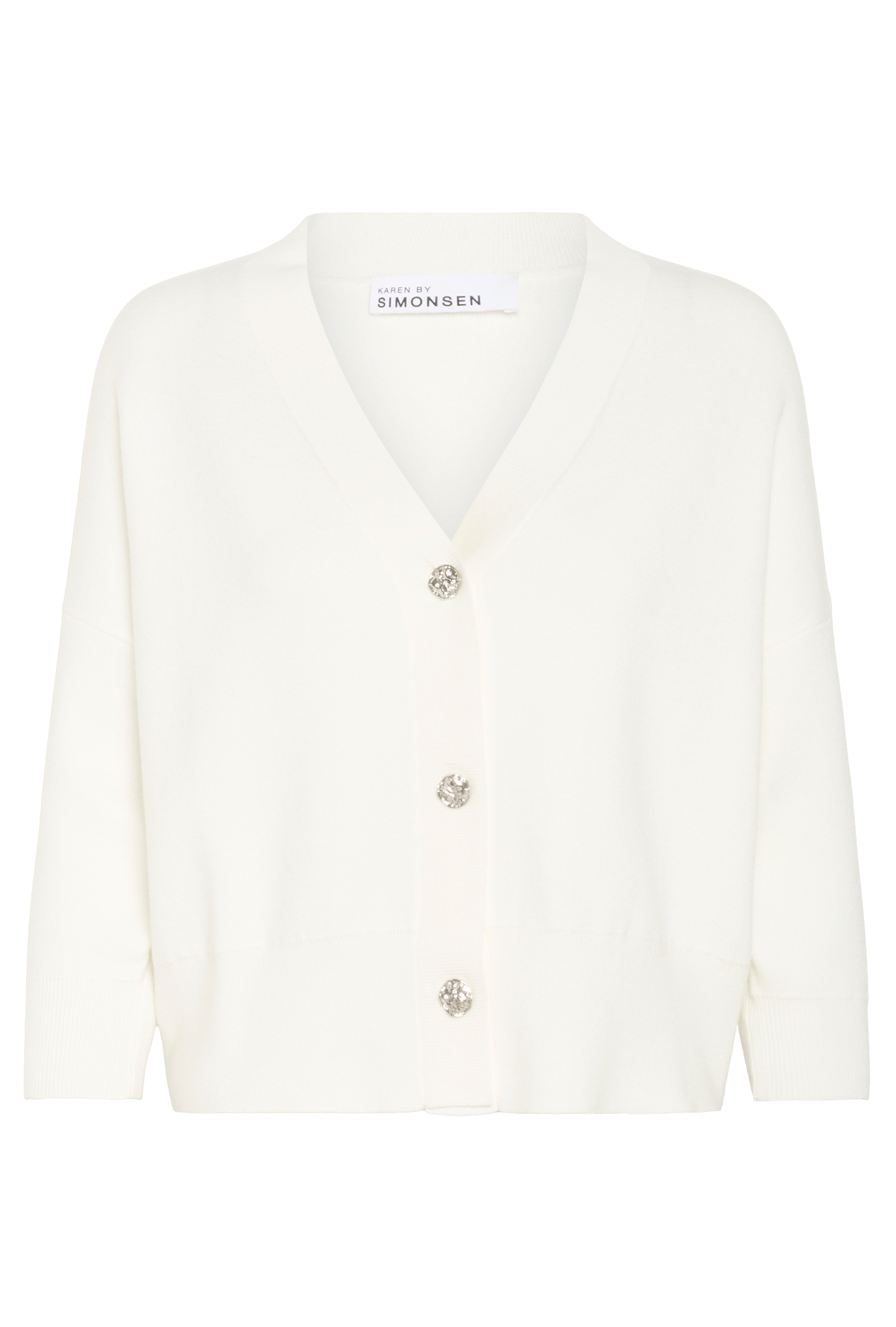 KBAntonella Cardigan PACK FRONT 10105544-110103