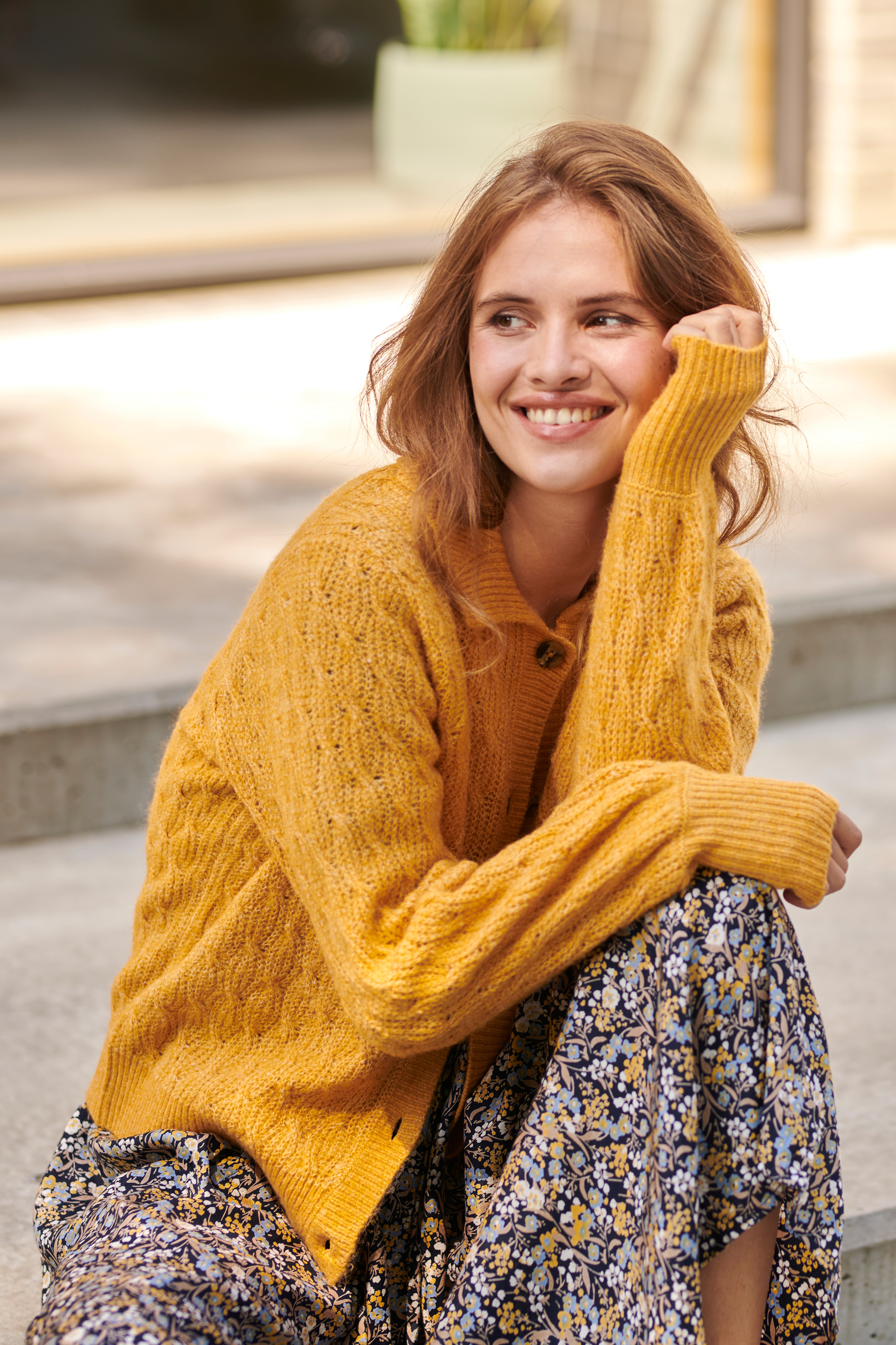 KAvalina Strikket cardigan LOCATION NONE 10506296-1410411