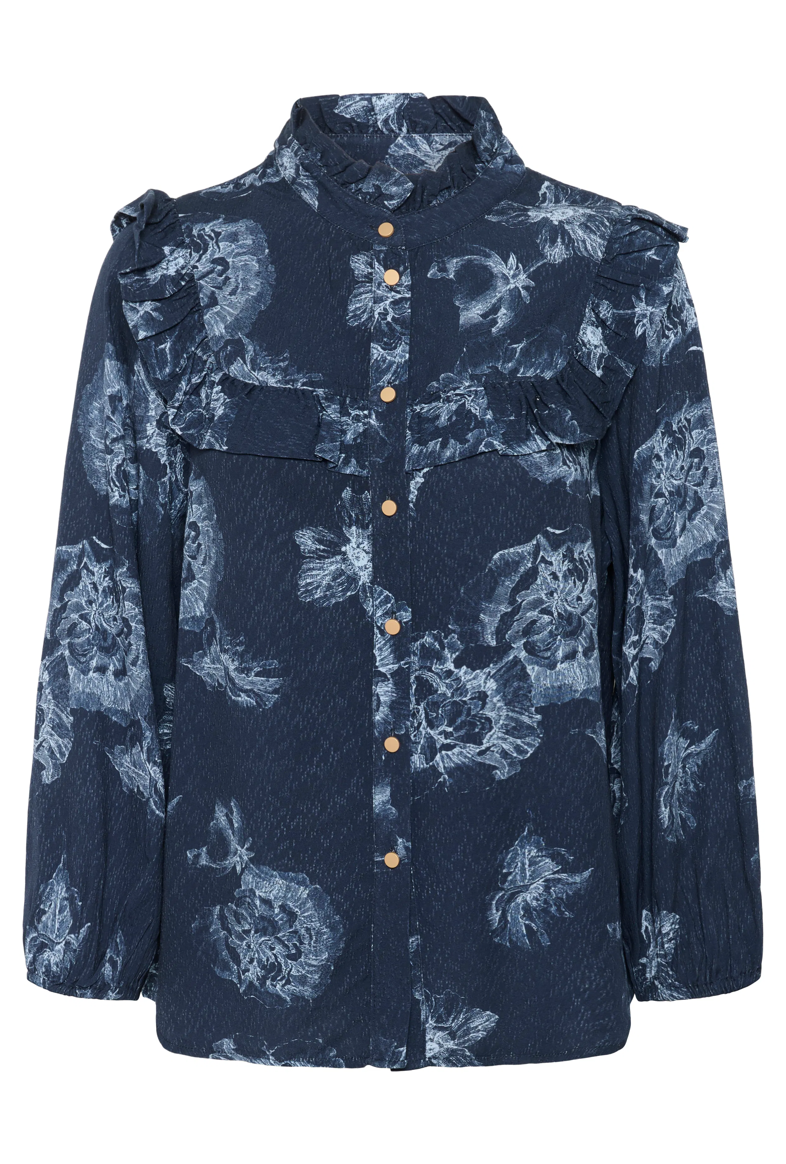 CUalexa Bluse PACK FRONT 50111561-107780