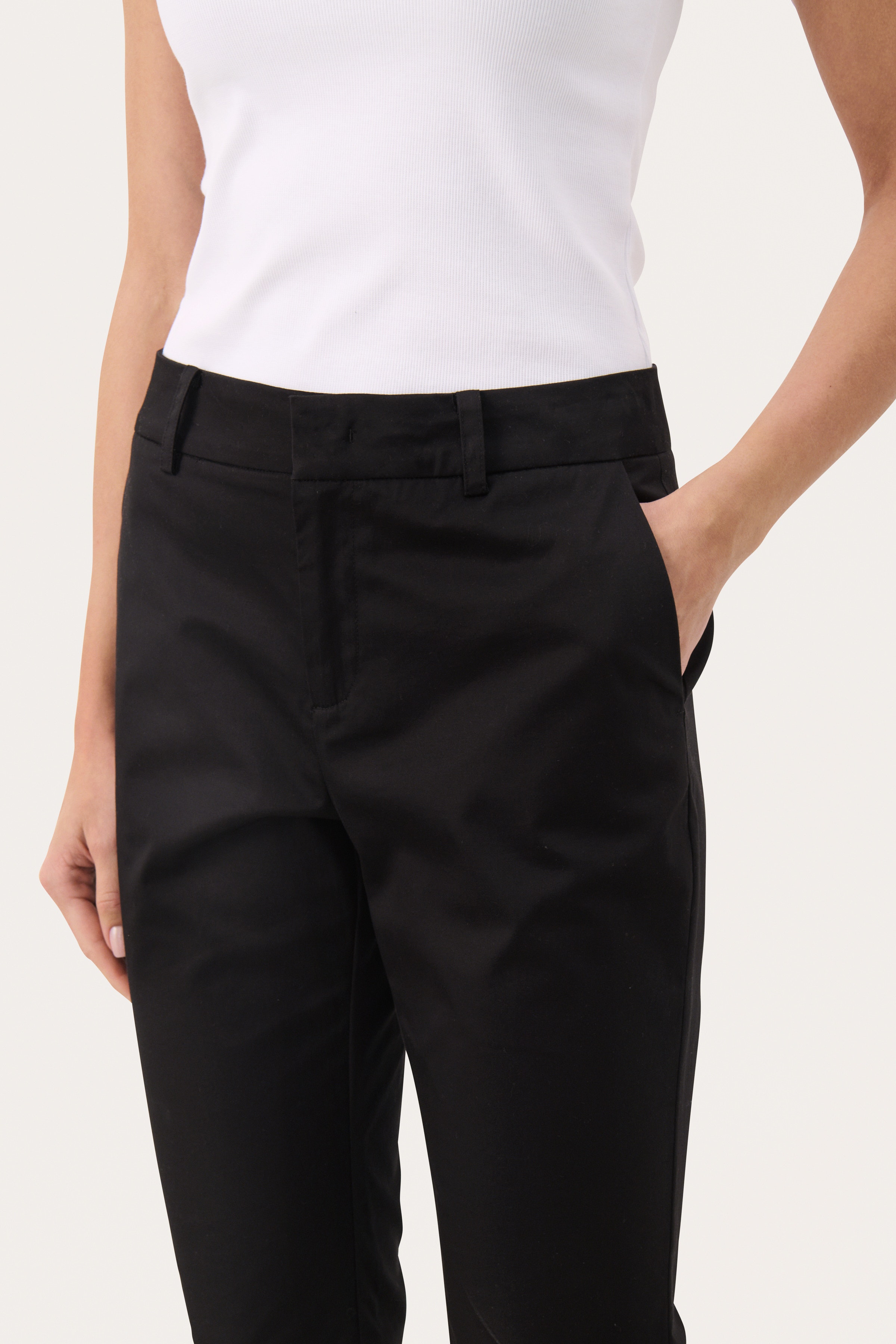 RenataPW Capribyxor LOOKBOOK DETAIL 30309765-194008