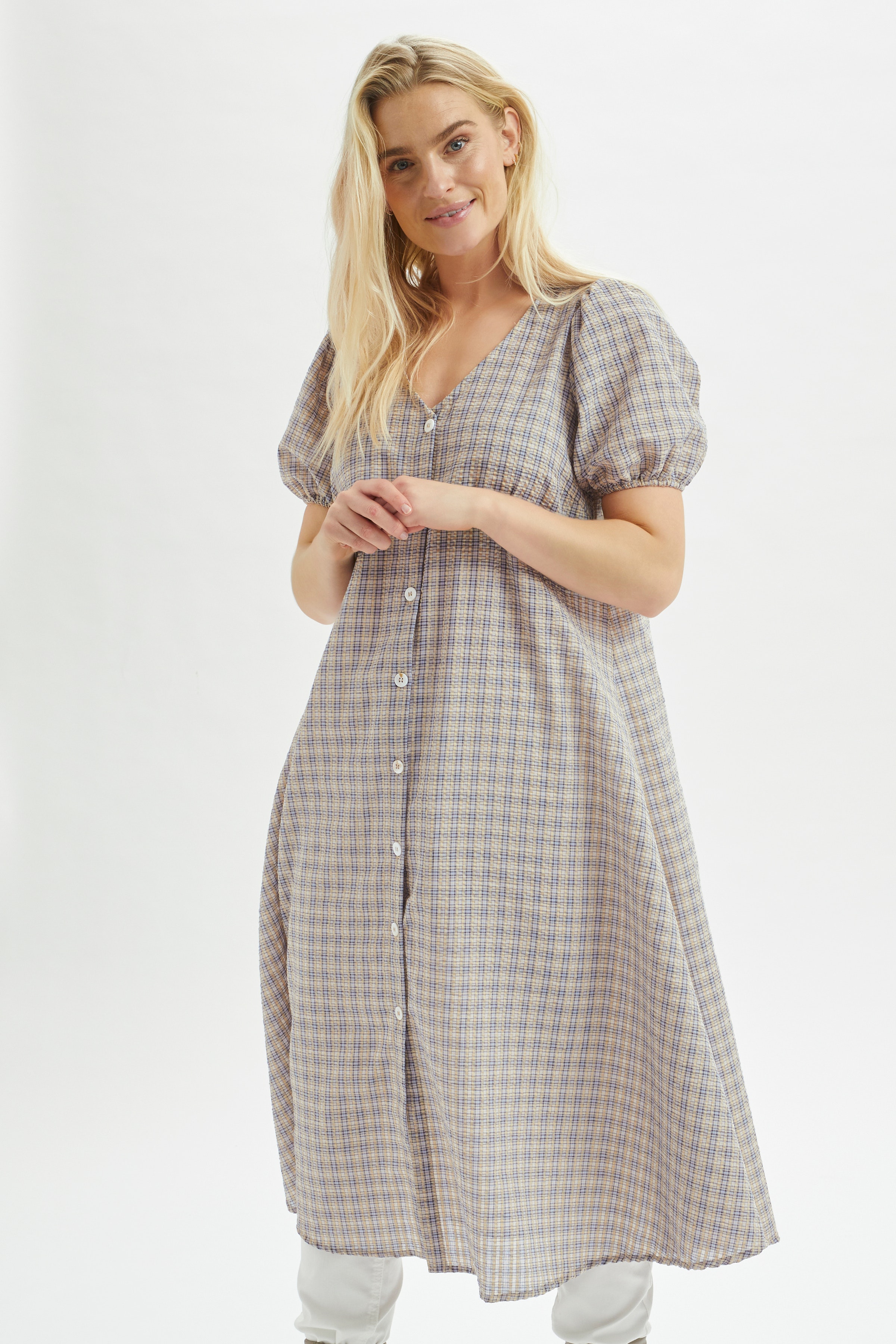  CRFiona Kleid LOOKBOOK FRONT 10650636-101878