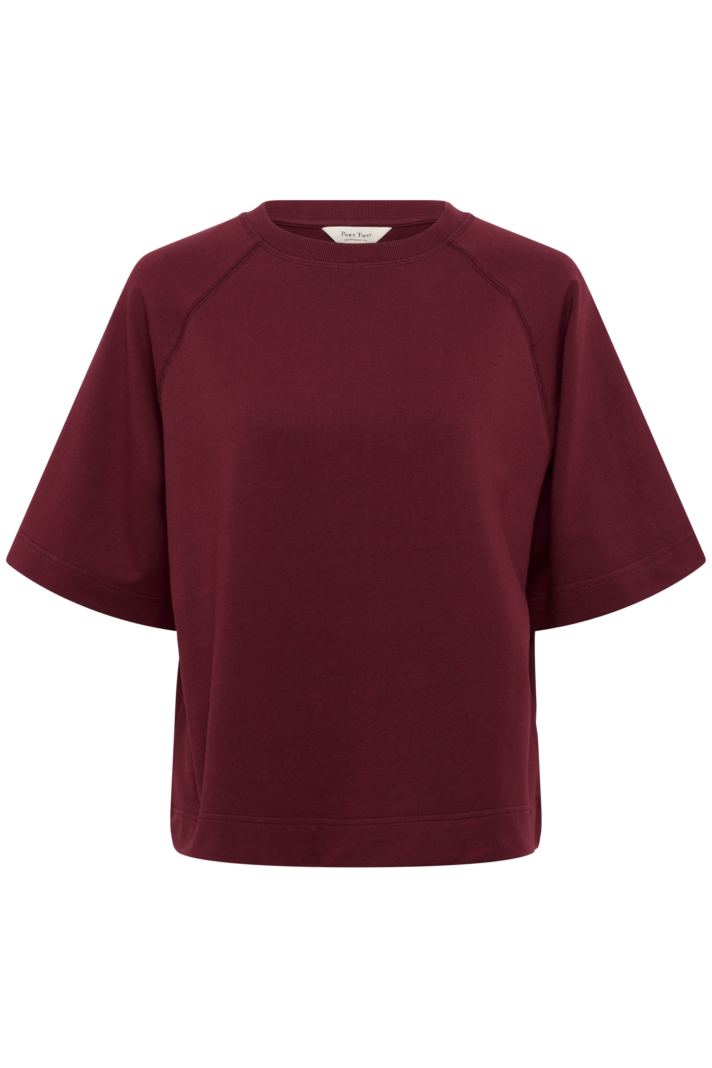 SatinePW Sweatshirt PACK FRONT 30309978-191725