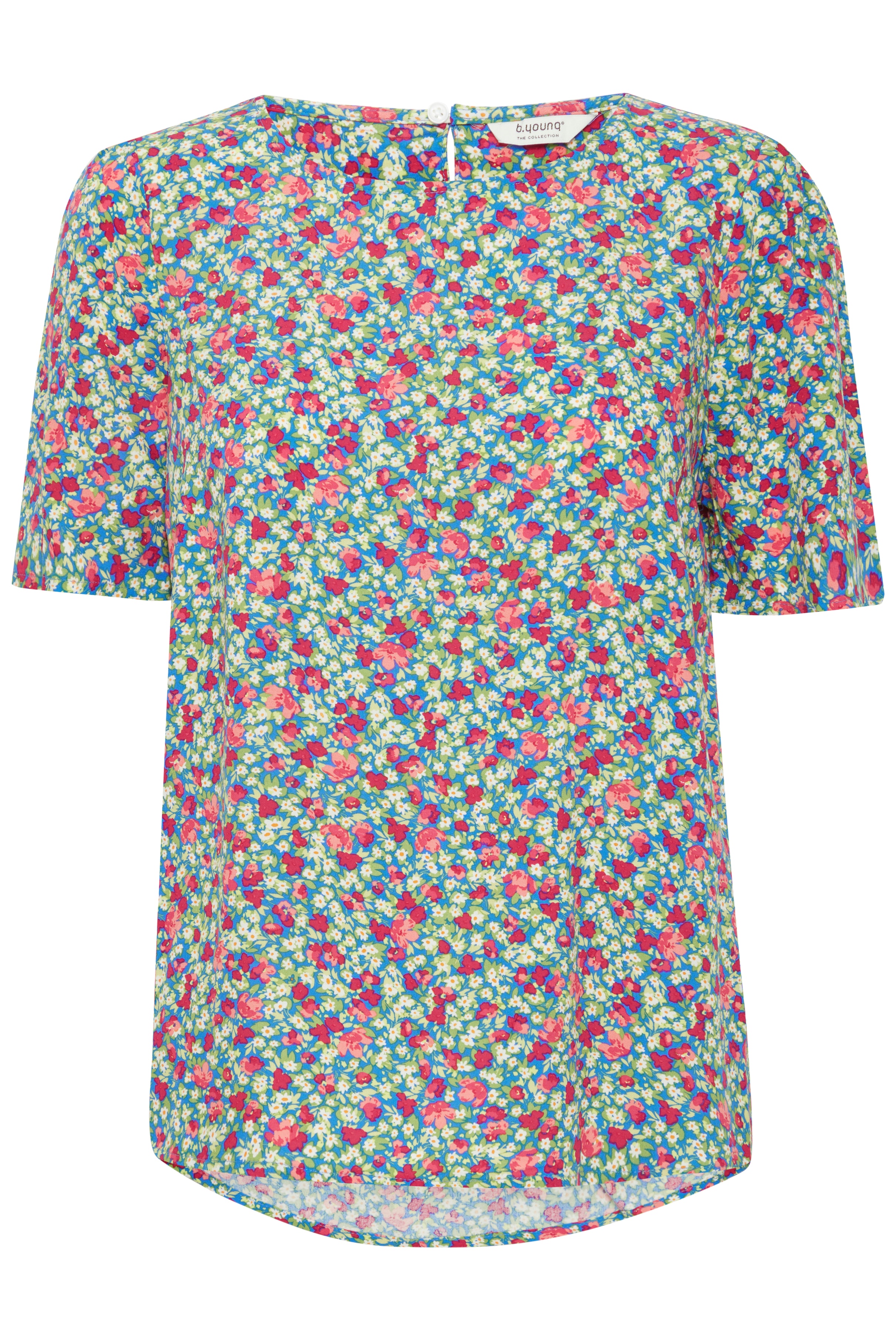 BYMMJOELLA Bluse PACK FRONT 20811222-114300