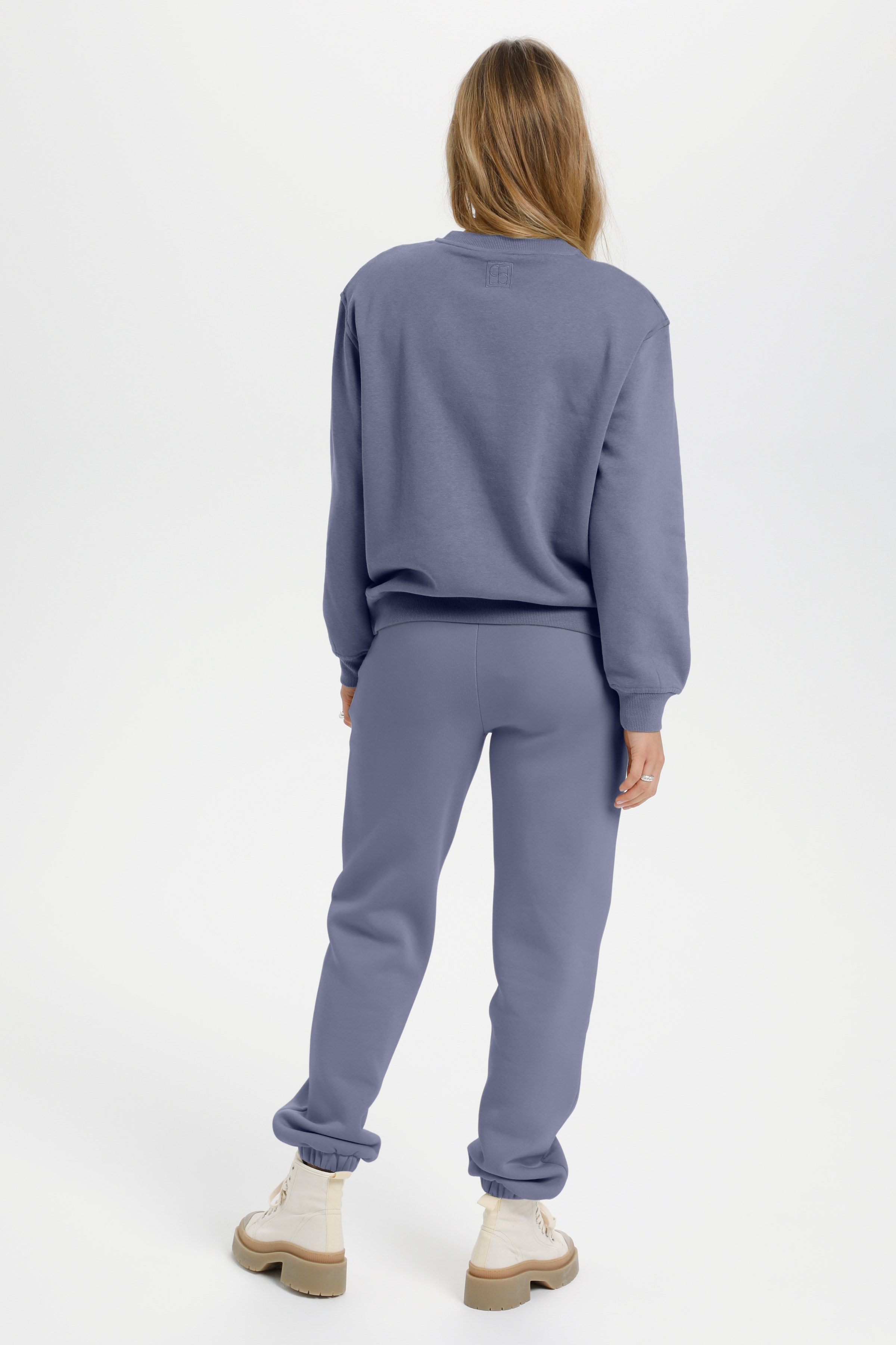 SLBaba Sweatshirt LOOKBOOK BACK 30406128-183912