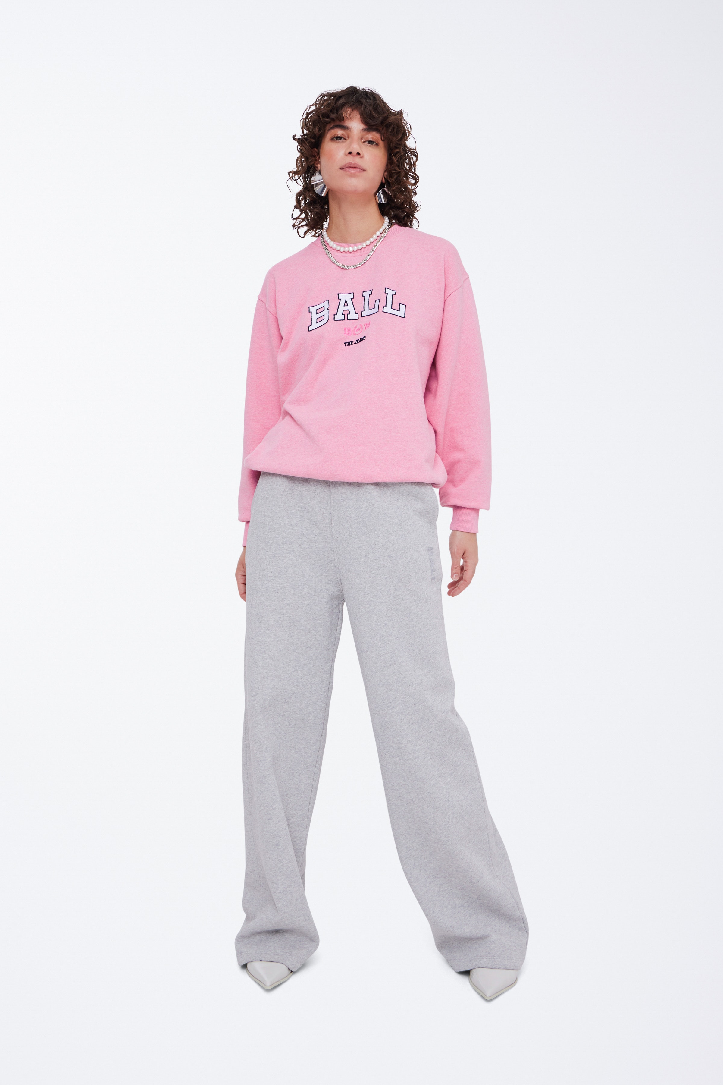 BALTAYLOR Sweatshirt LOOKBOOK FRONT 50405001-1621261