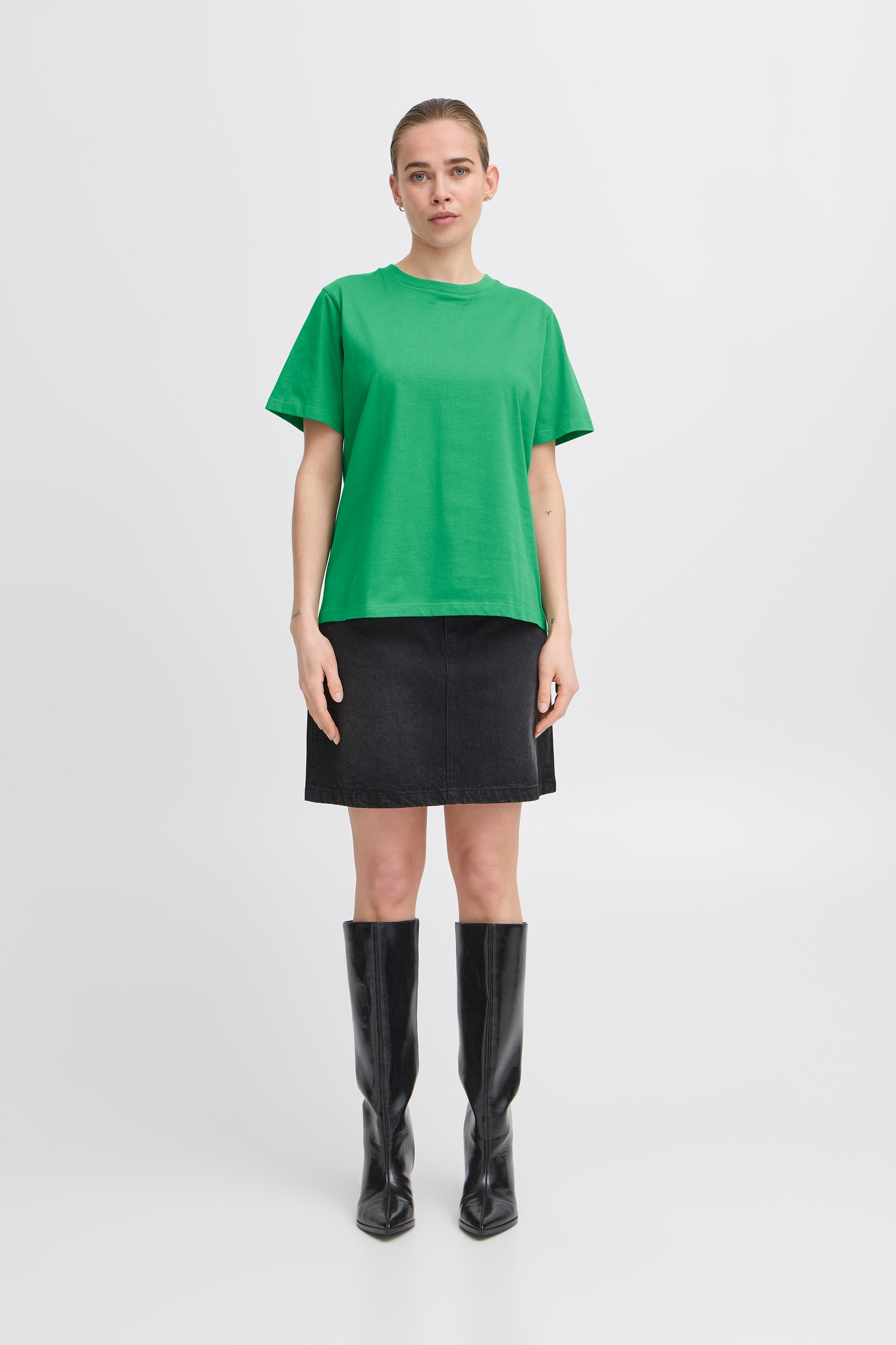 IHPALMER LOOSE T-shirt LOOKBOOK FRONT 20119365-175923