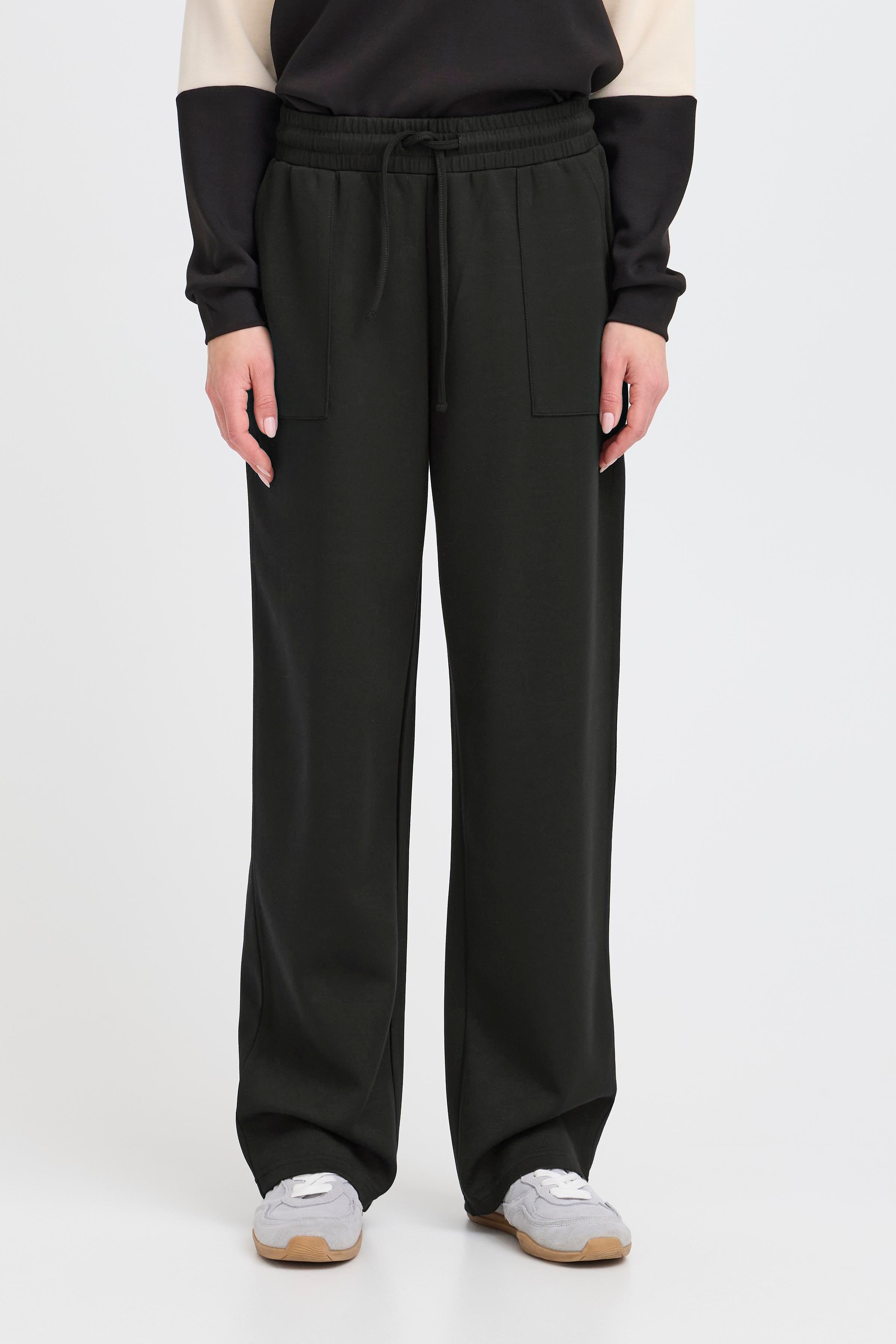 BYPUSTI Trousers LOOKBOOK FRONT 20817177-200451