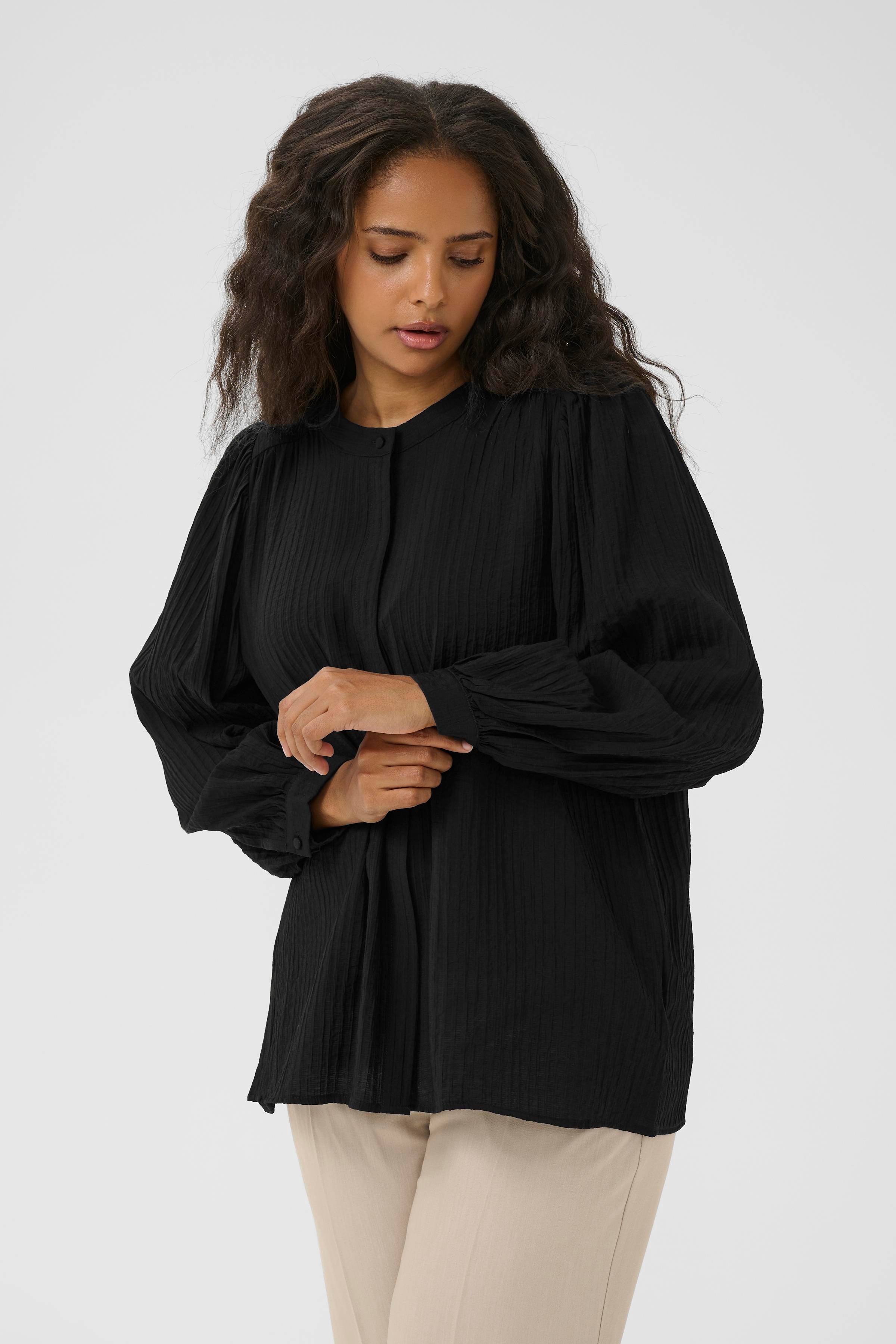 KClisana Chemise LOOKBOOK FRONT 10583438-100121