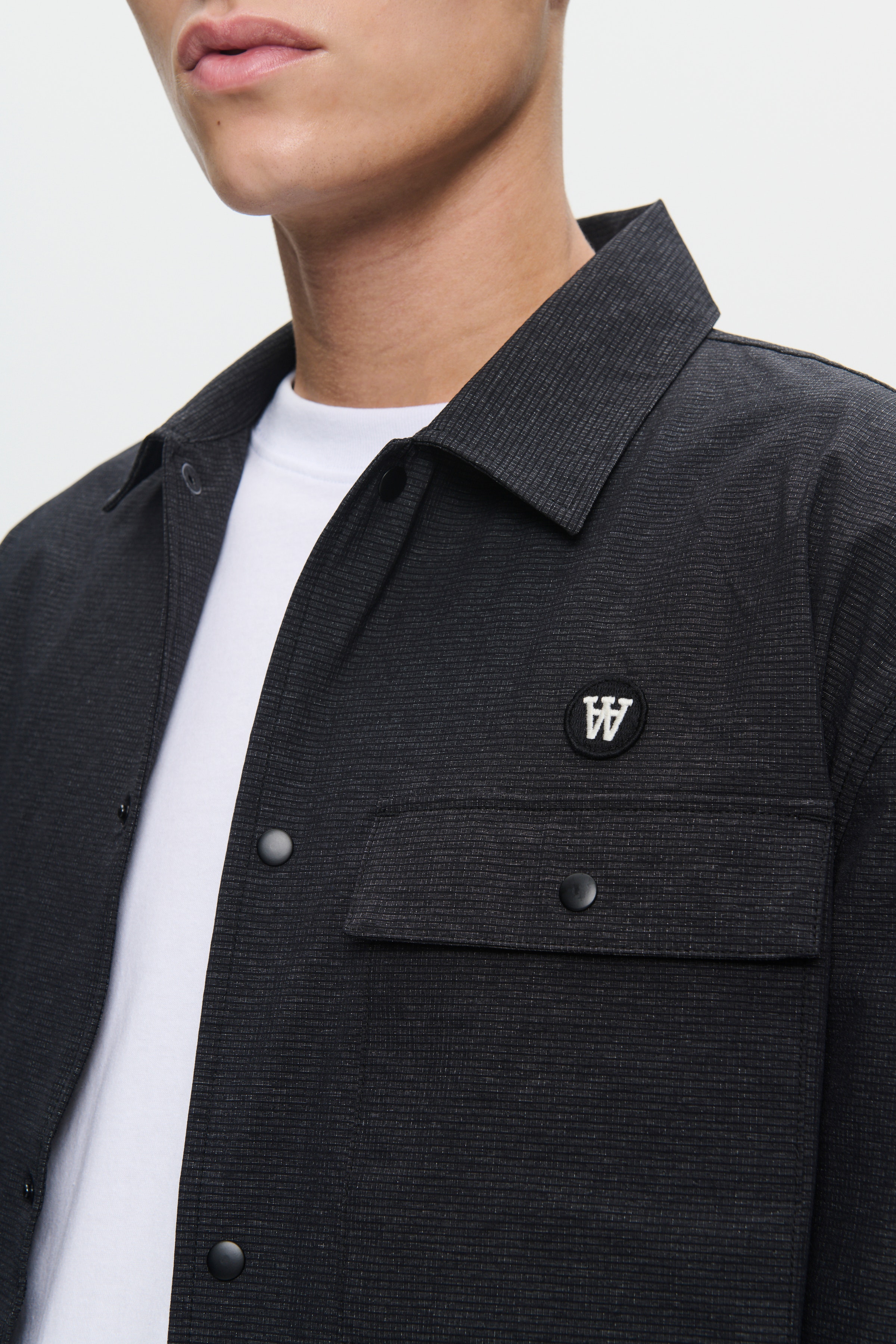 WWDat Skjorte LOOKBOOK DETAIL 30250469-W1031