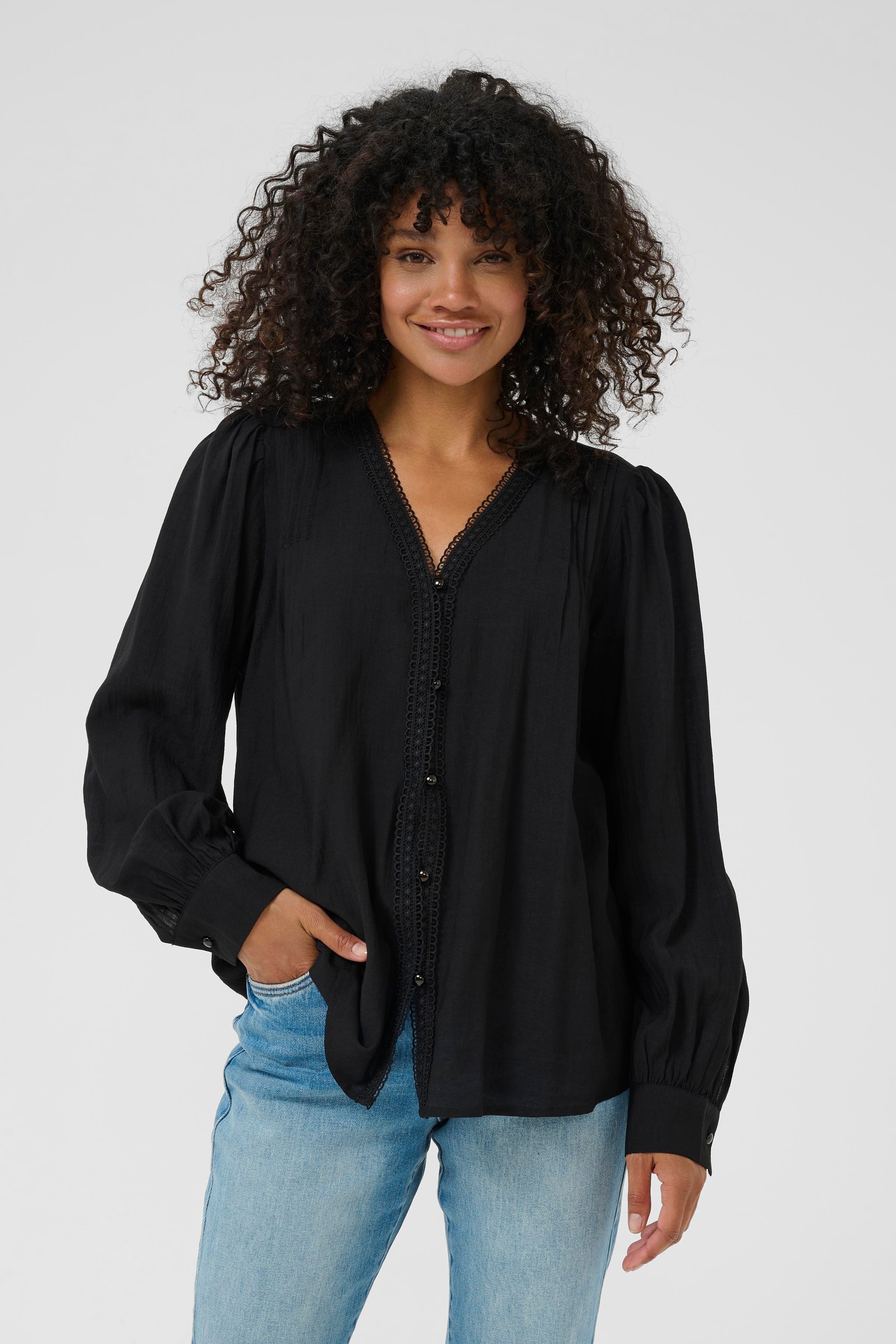 KAmirabel Bluse LOOKBOOK FRONT 10510662-100121