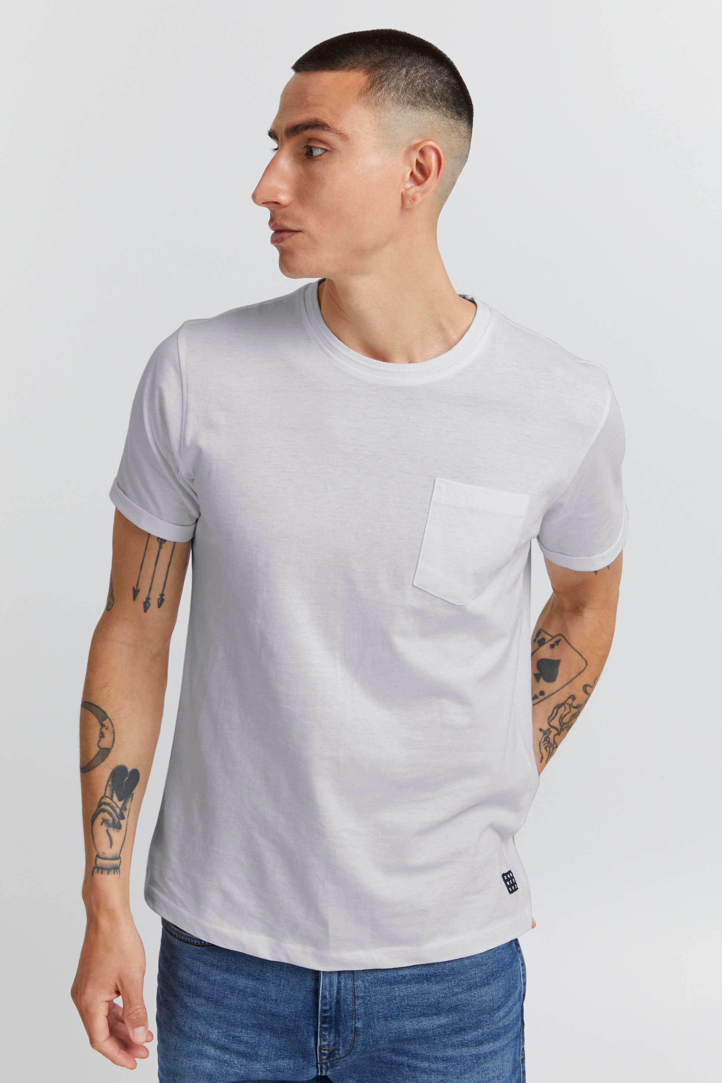 T-shirt LOOKBOOK FRONT 20711715-110601