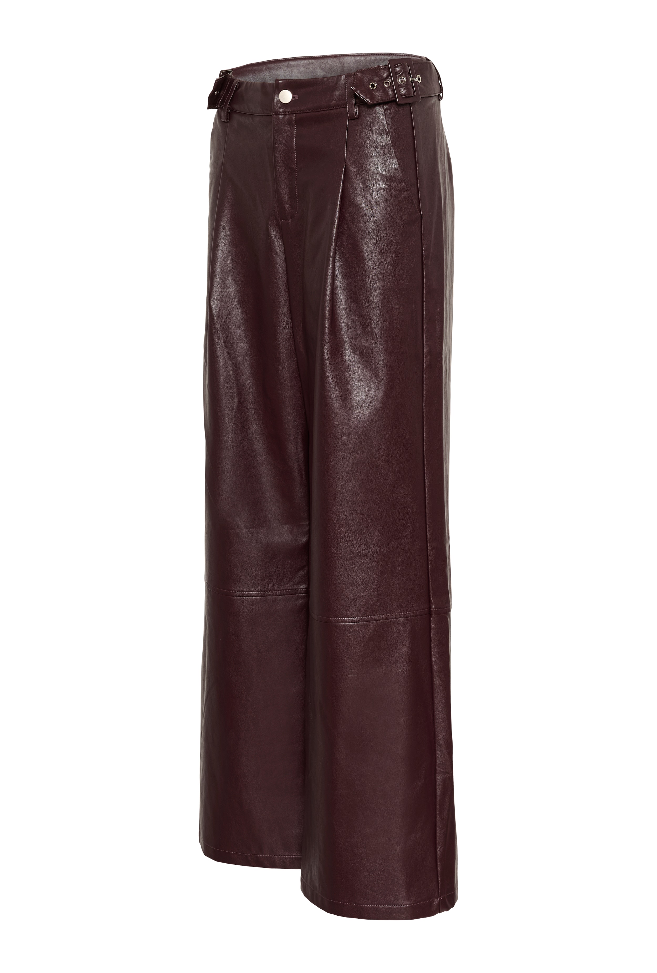 CUlilli Hose aus Kunstleder PACK FRONT 50112252-191625