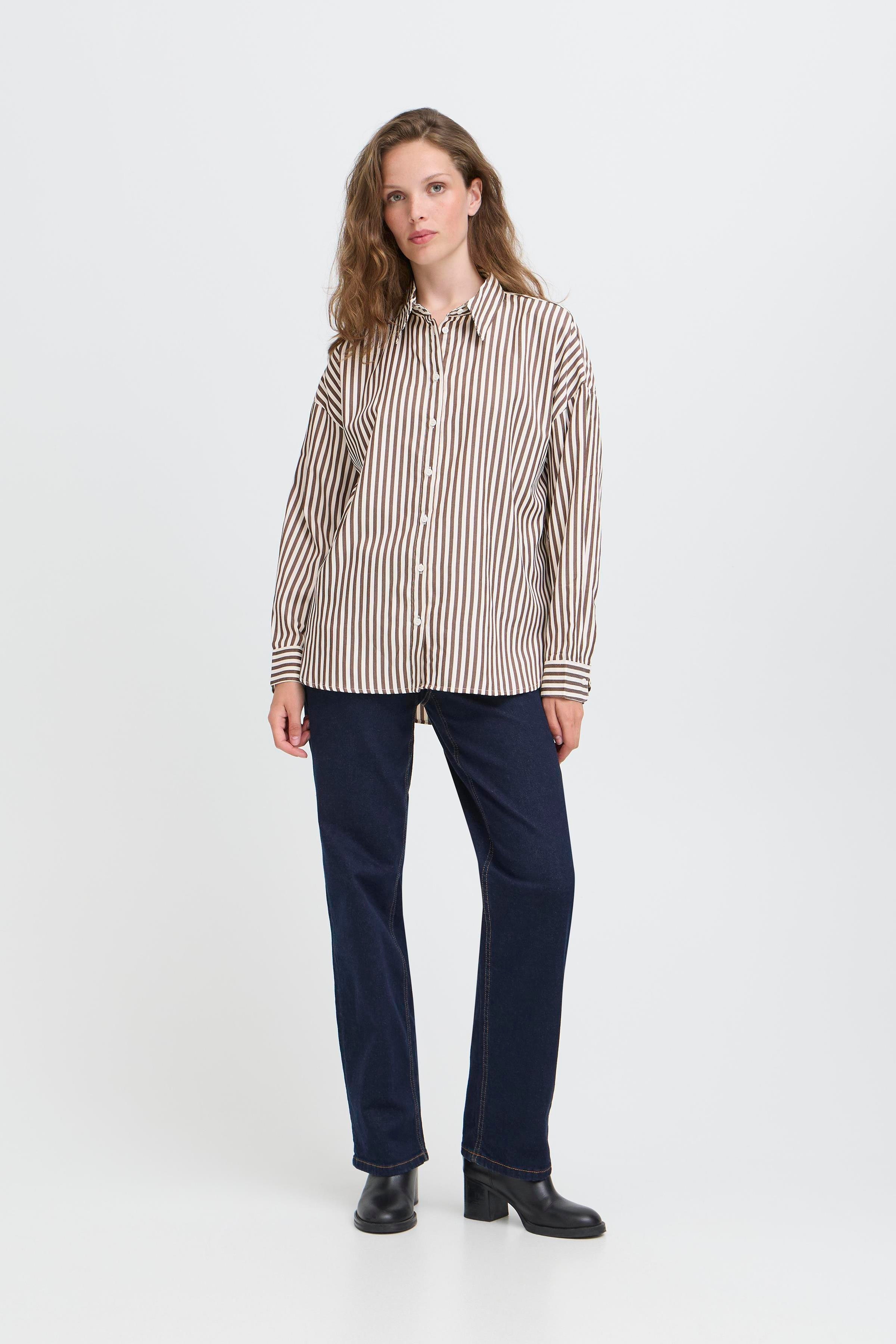 IHKITTA Skjorte LOOKBOOK FRONT 20123898-190915