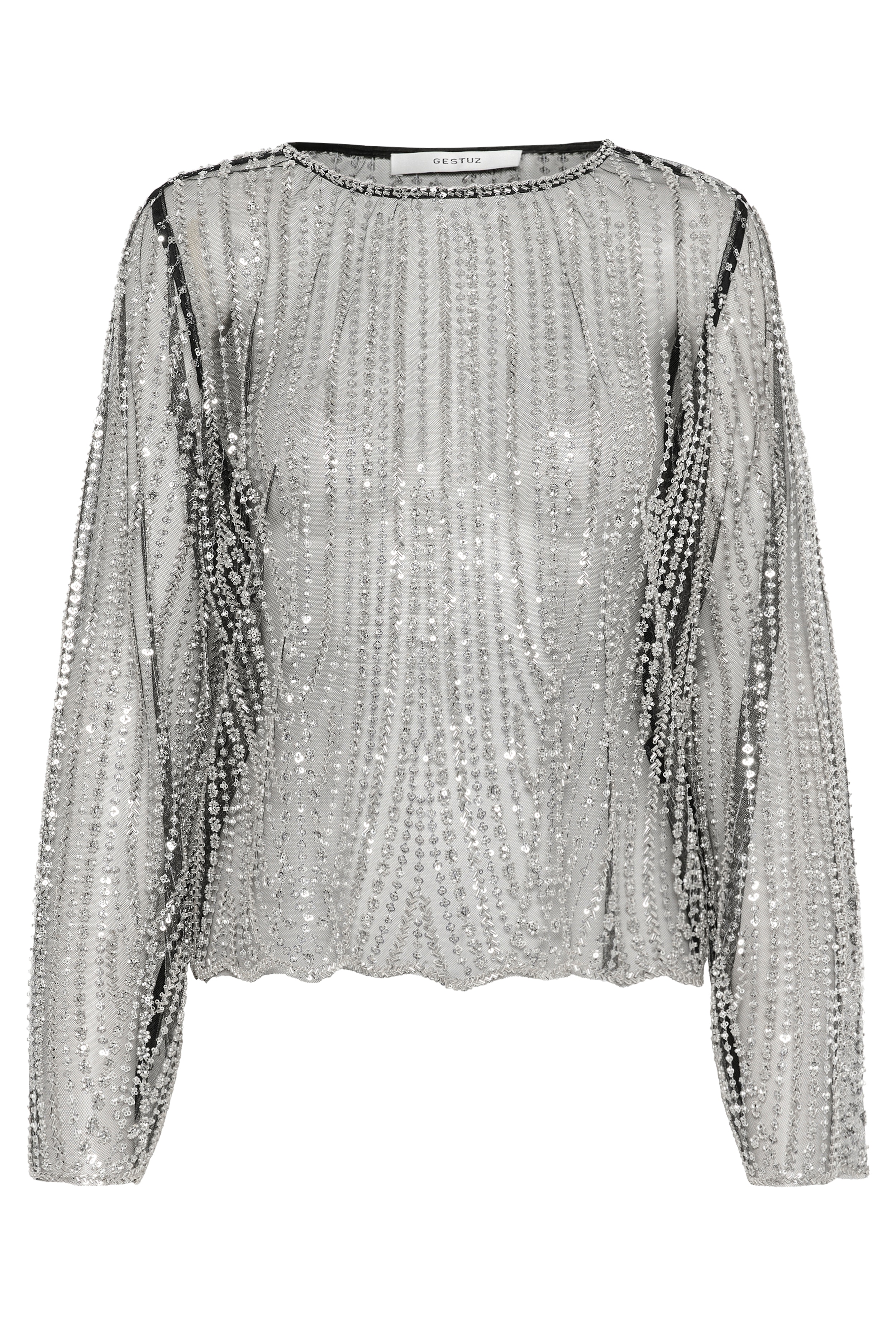 GZsibba Blouse PACK FRONT 10910698-103434