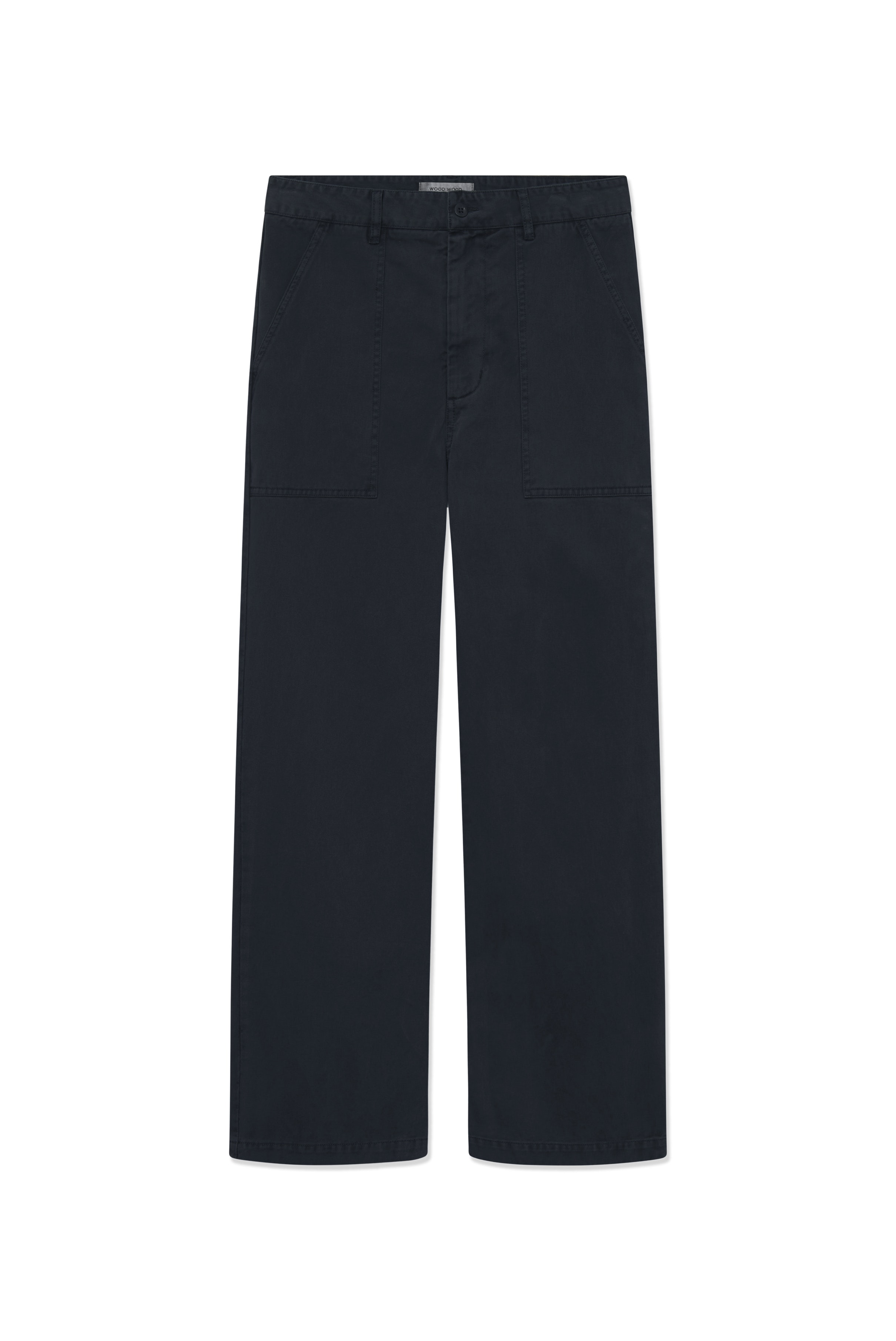WWHeino Trousers PACK FRONT 30251485-303700