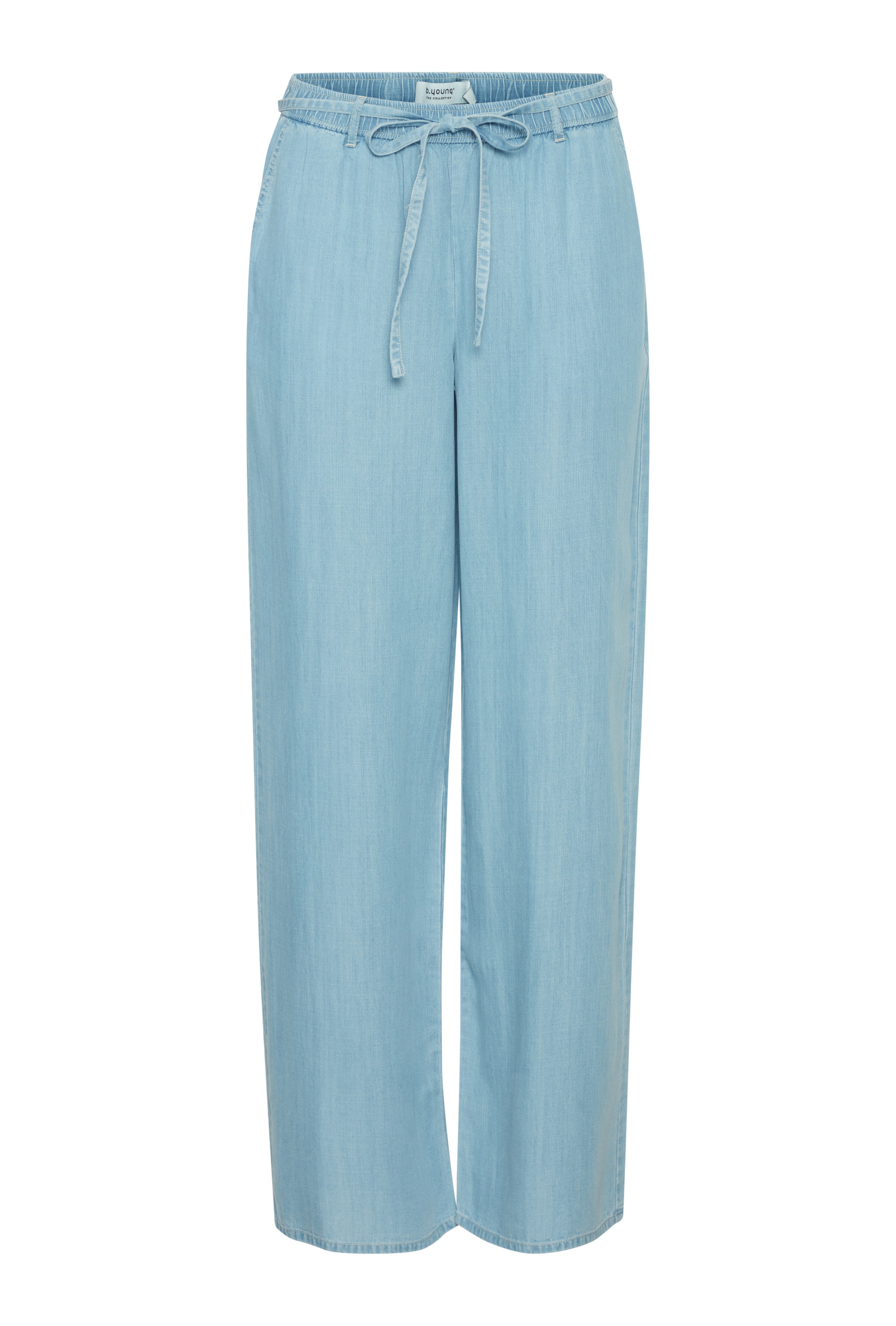 BYLANA Bukser LOOKBOOK FRONT 20814504-200460