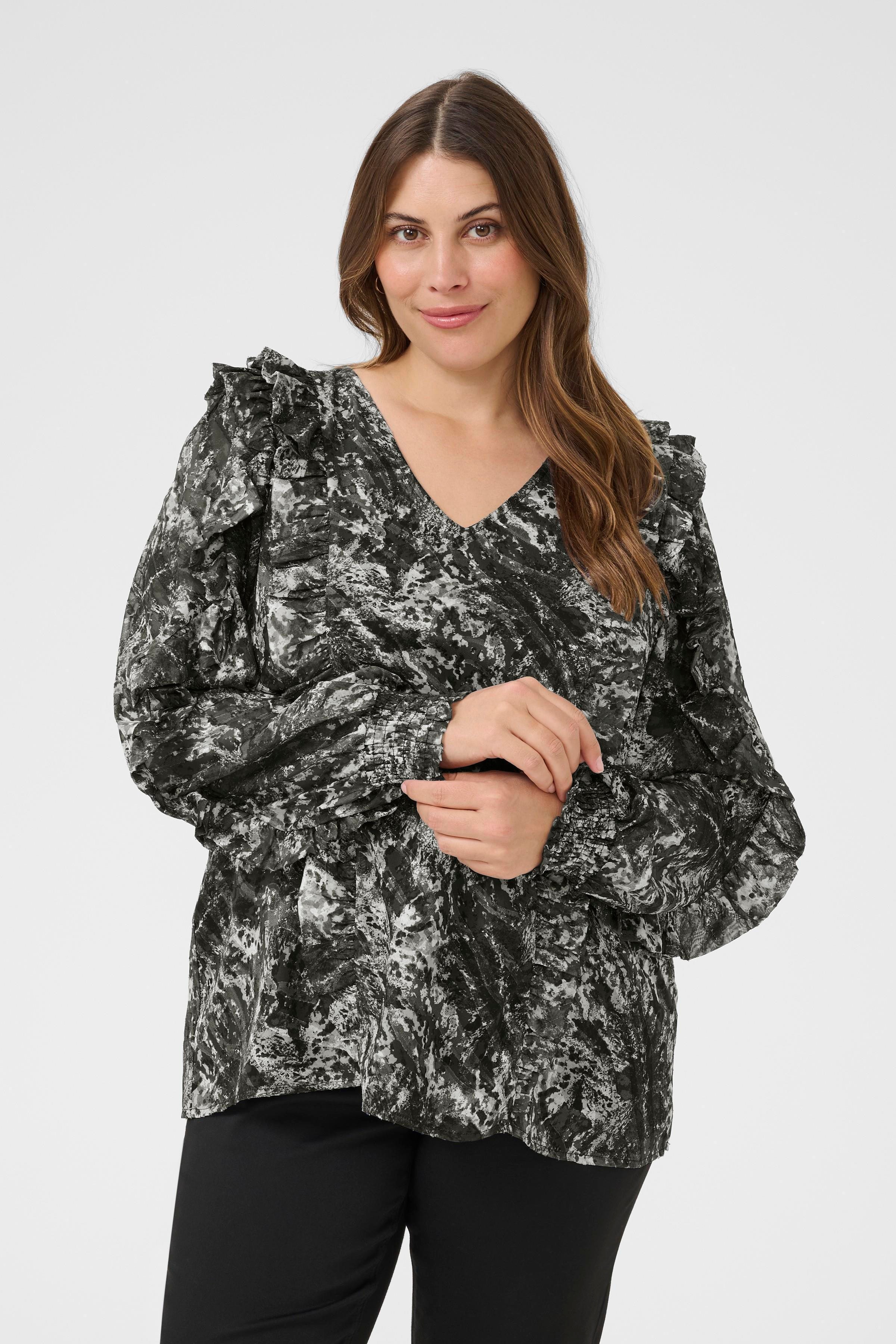 KCalicia Blouse LOOKBOOK FRONT 10583690-108203