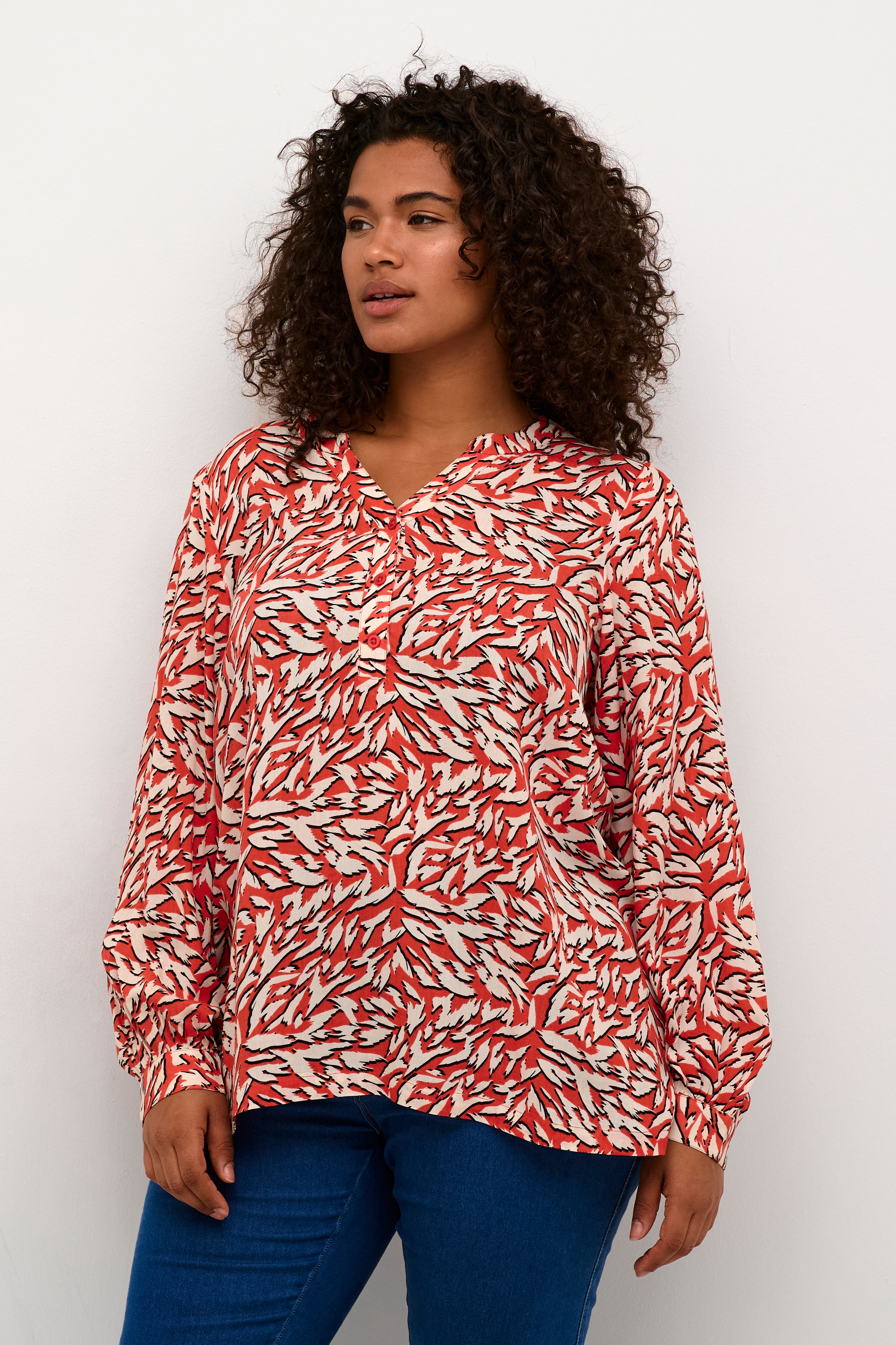 KCjenny Blus LOOKBOOK FRONT 10582227-106092