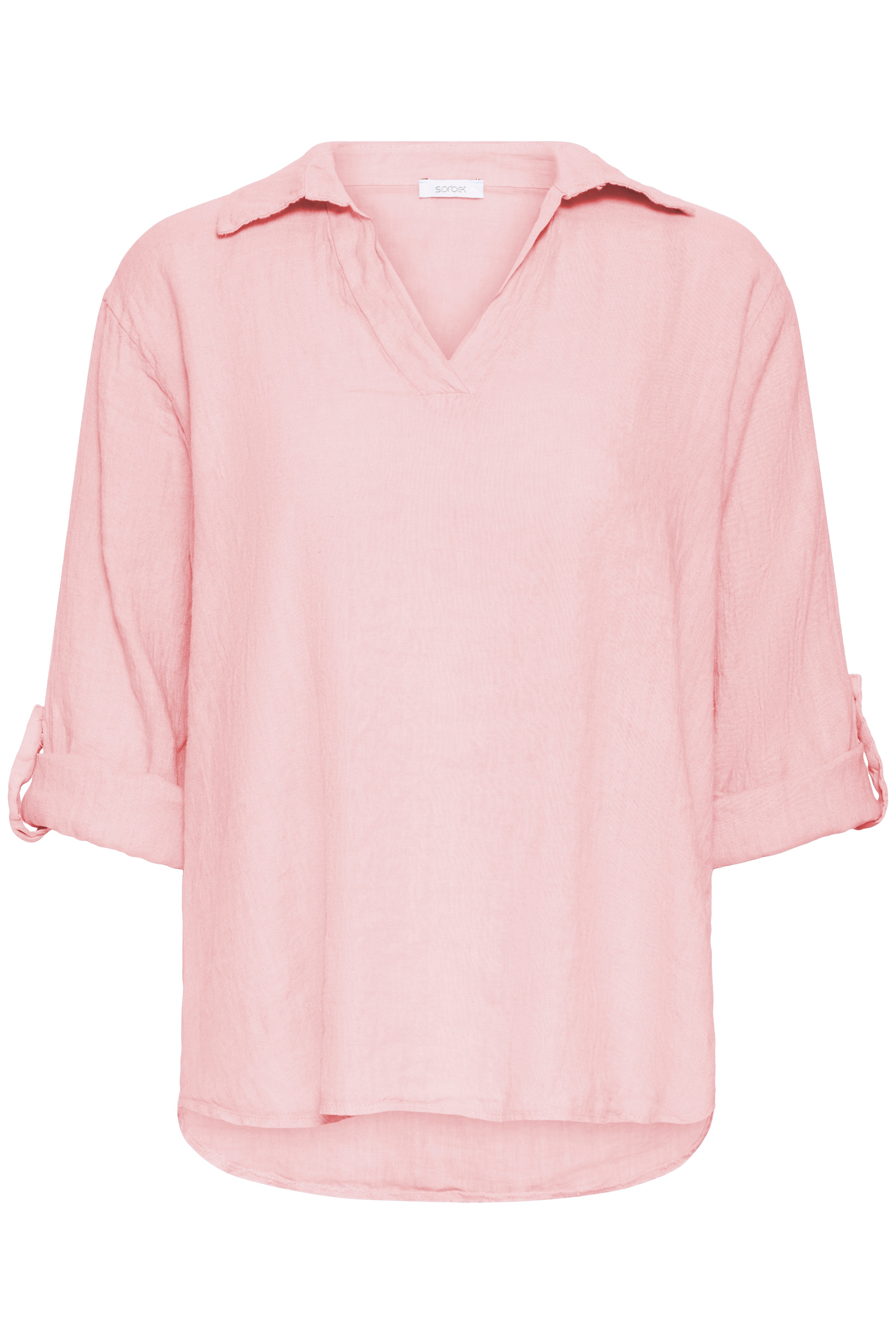 SBFONTANELLE Bluse PACK FRONT 22100888-141506