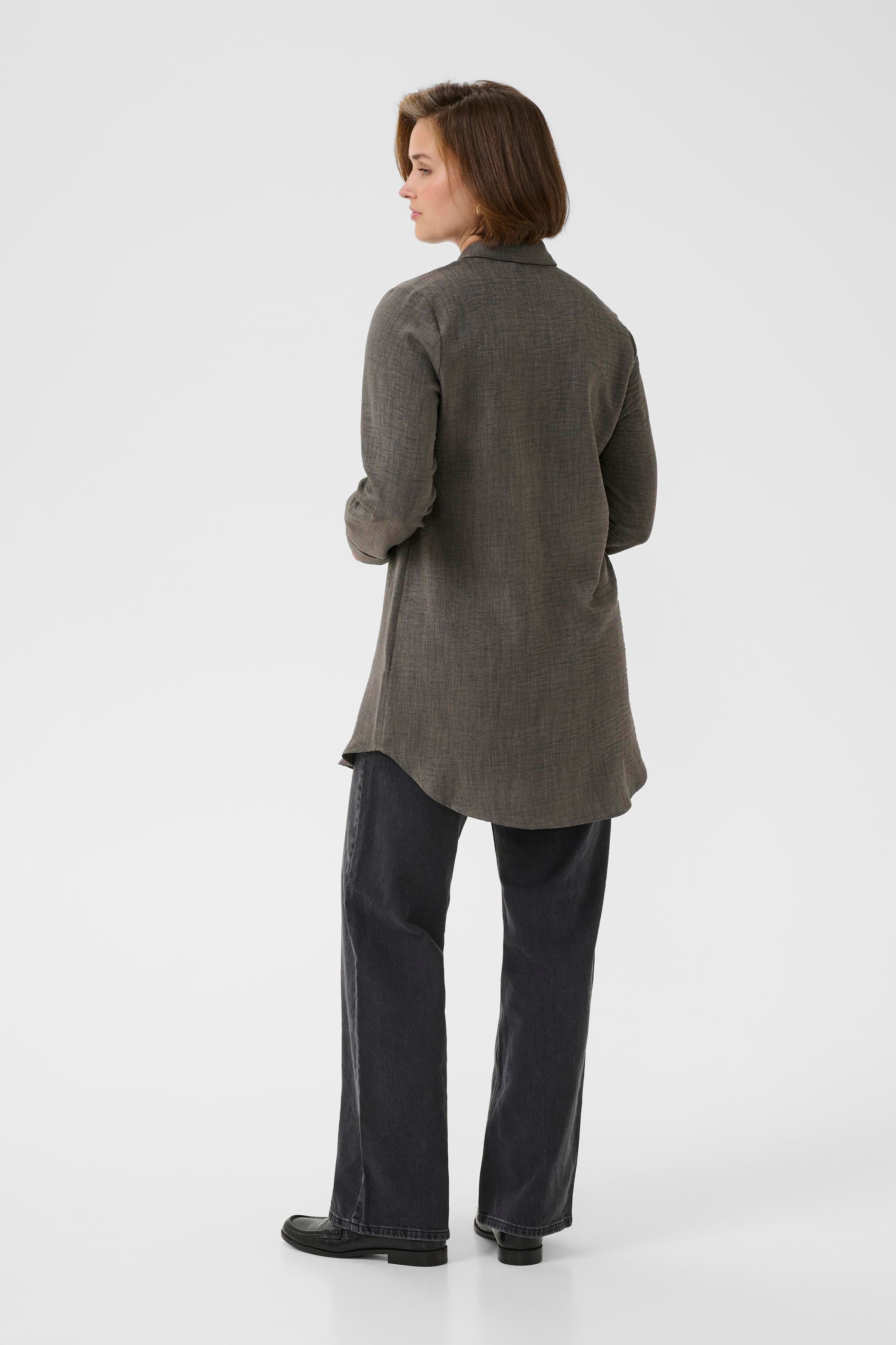 BPoda Tunic LOOKBOOK BACK 40200074-100125