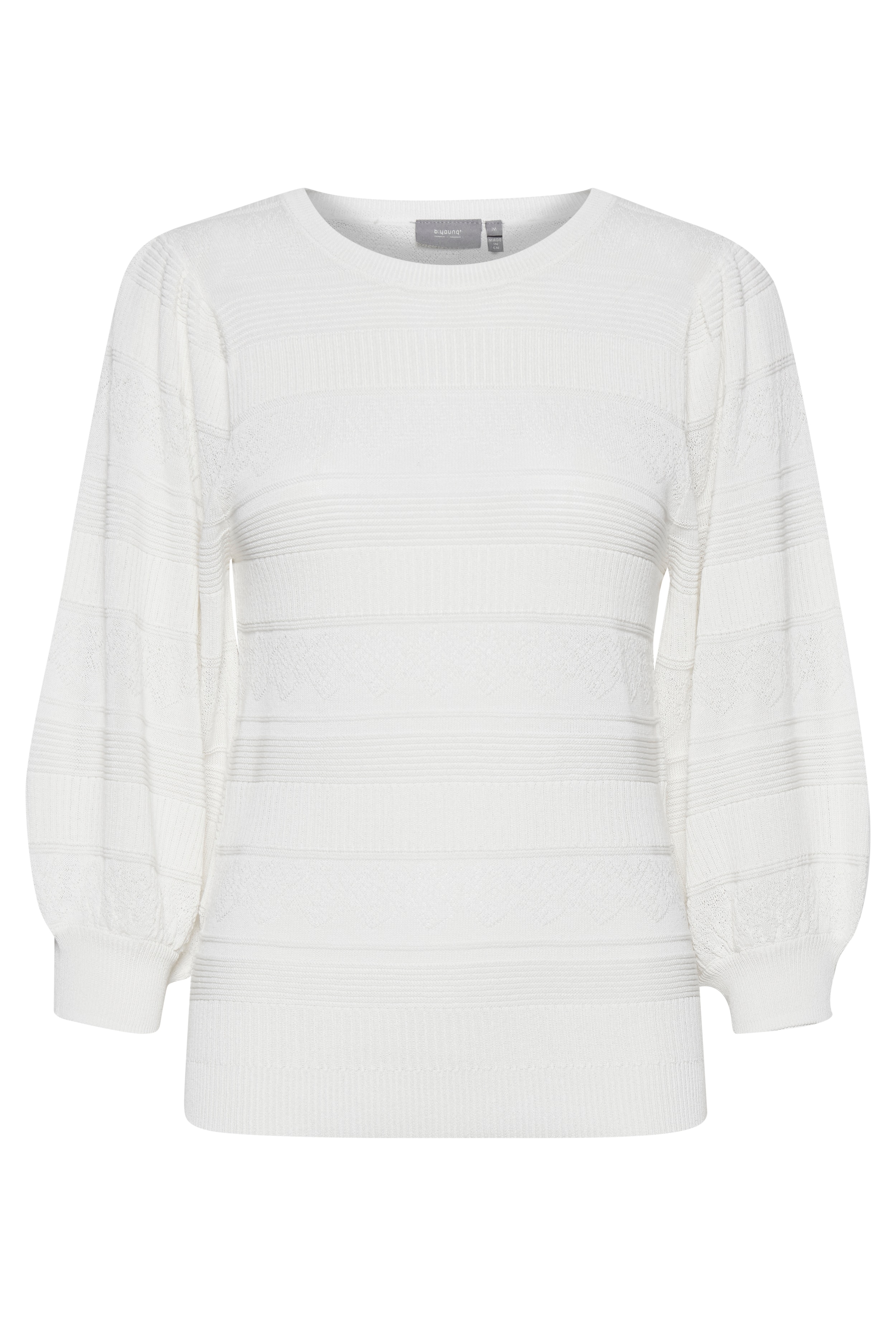 Knitted pullover PACK FRONT 20809091-80115