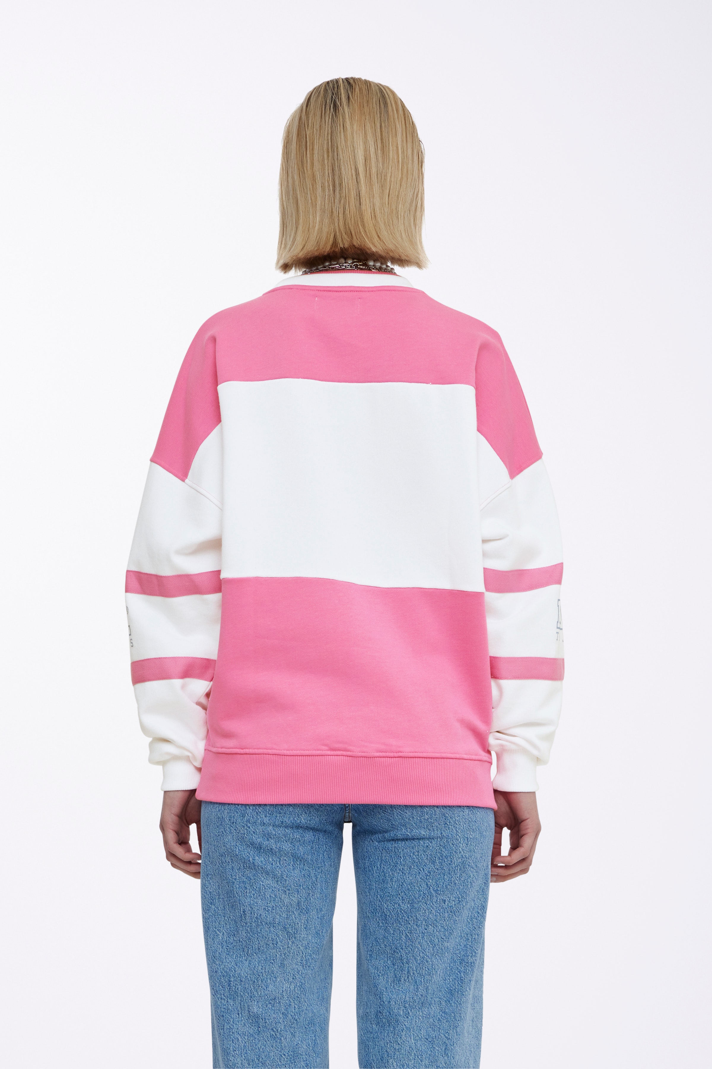 R. WILLEY ORIGINAL SWEATSHIRT LOOKBOOK BACK 50400071-171928