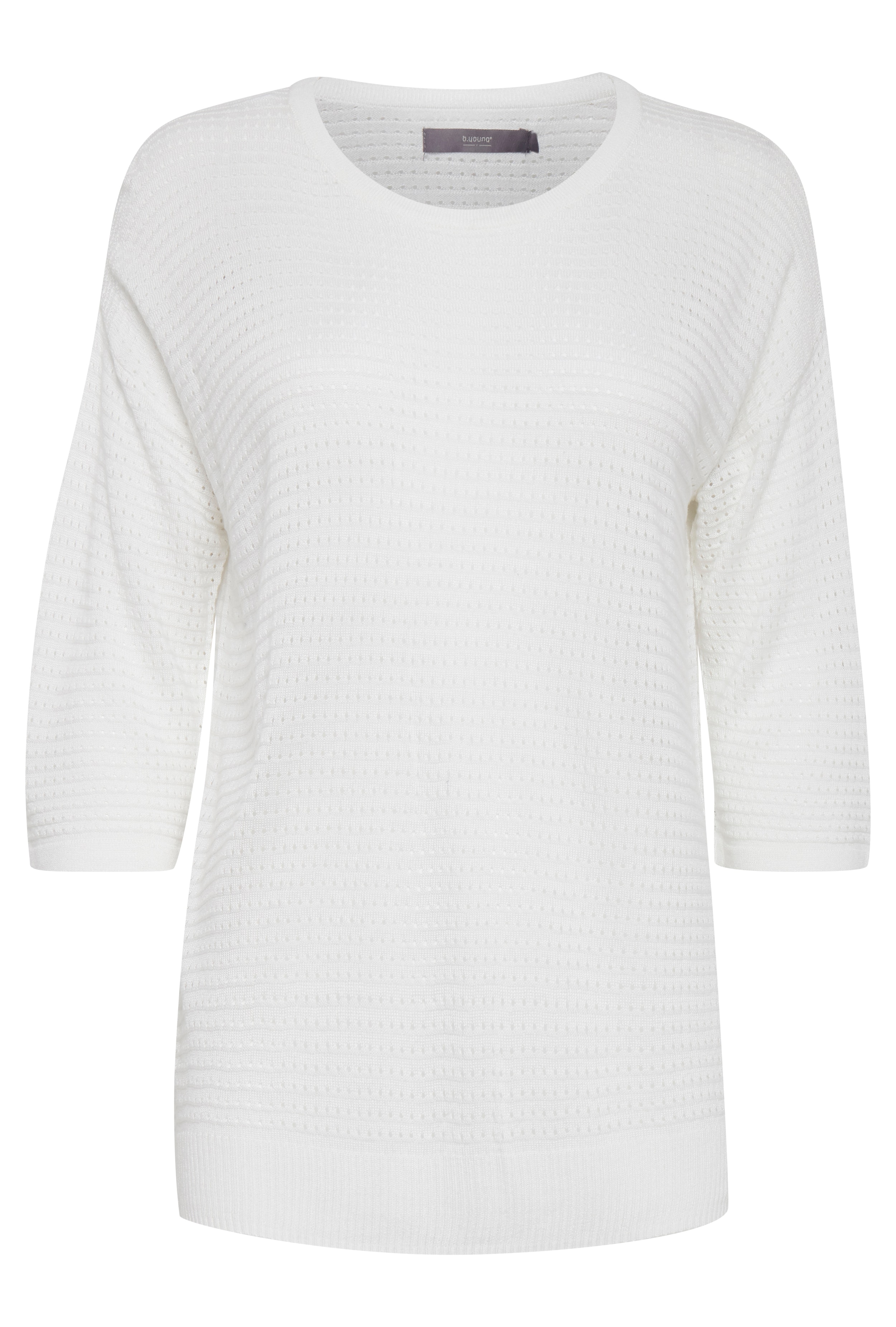 Knitted pullover PACK FRONT 20806119-80100