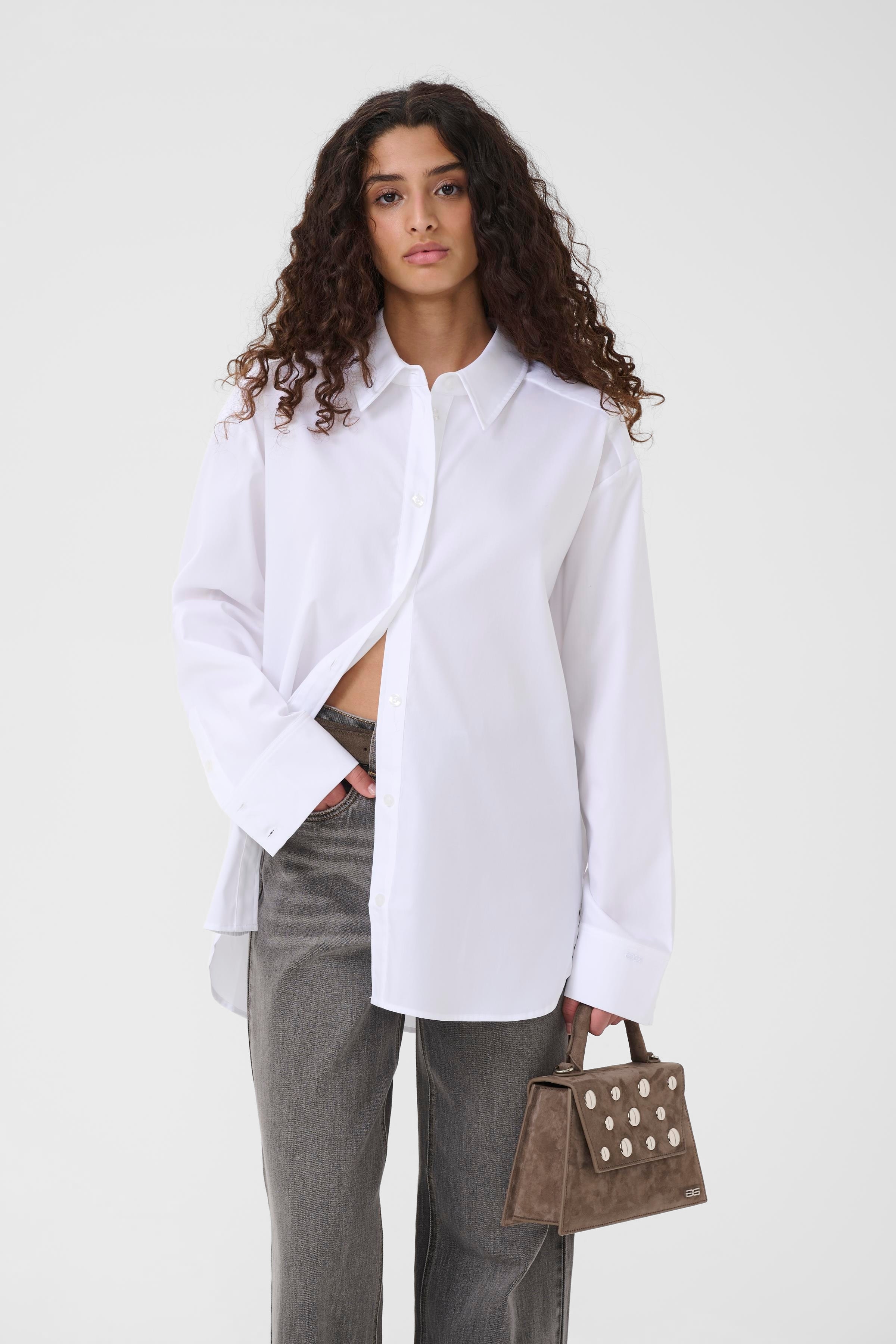 GZyork Skjorte LOOKBOOK FRONT 10910917-110601