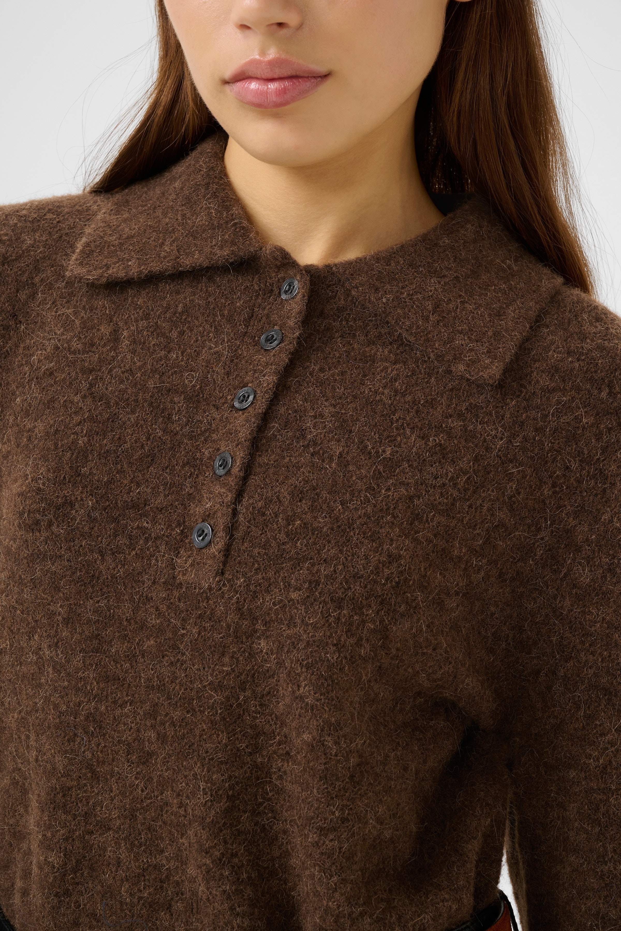 GZalpha Polo Pullover LOOKBOOK DETAIL 10910589-108310