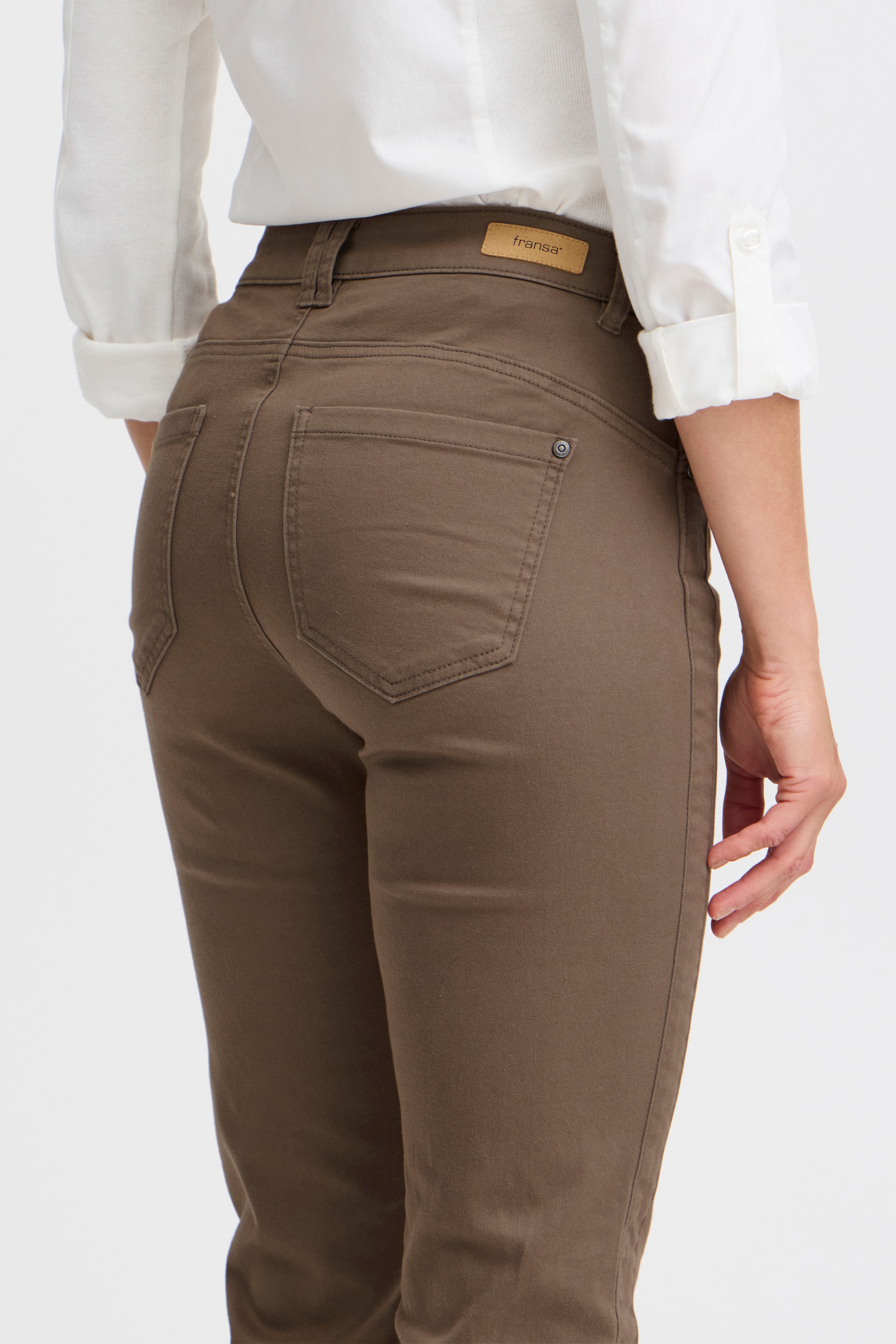 FRLOMAX Broek LOOKBOOK DETAIL 20612380-181112