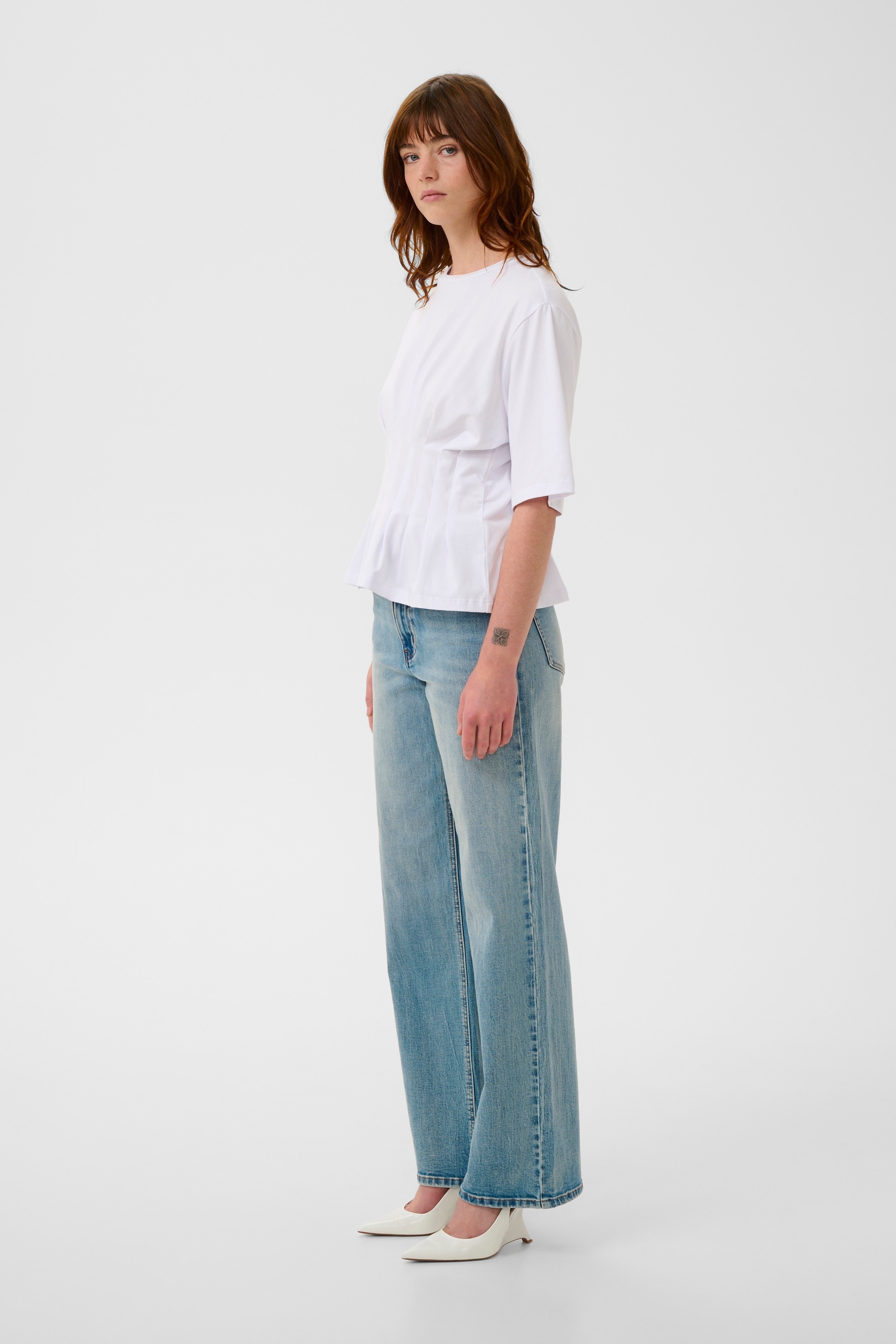 GZinez T-shirt LOOKBOOK FRONT 10910147-110601