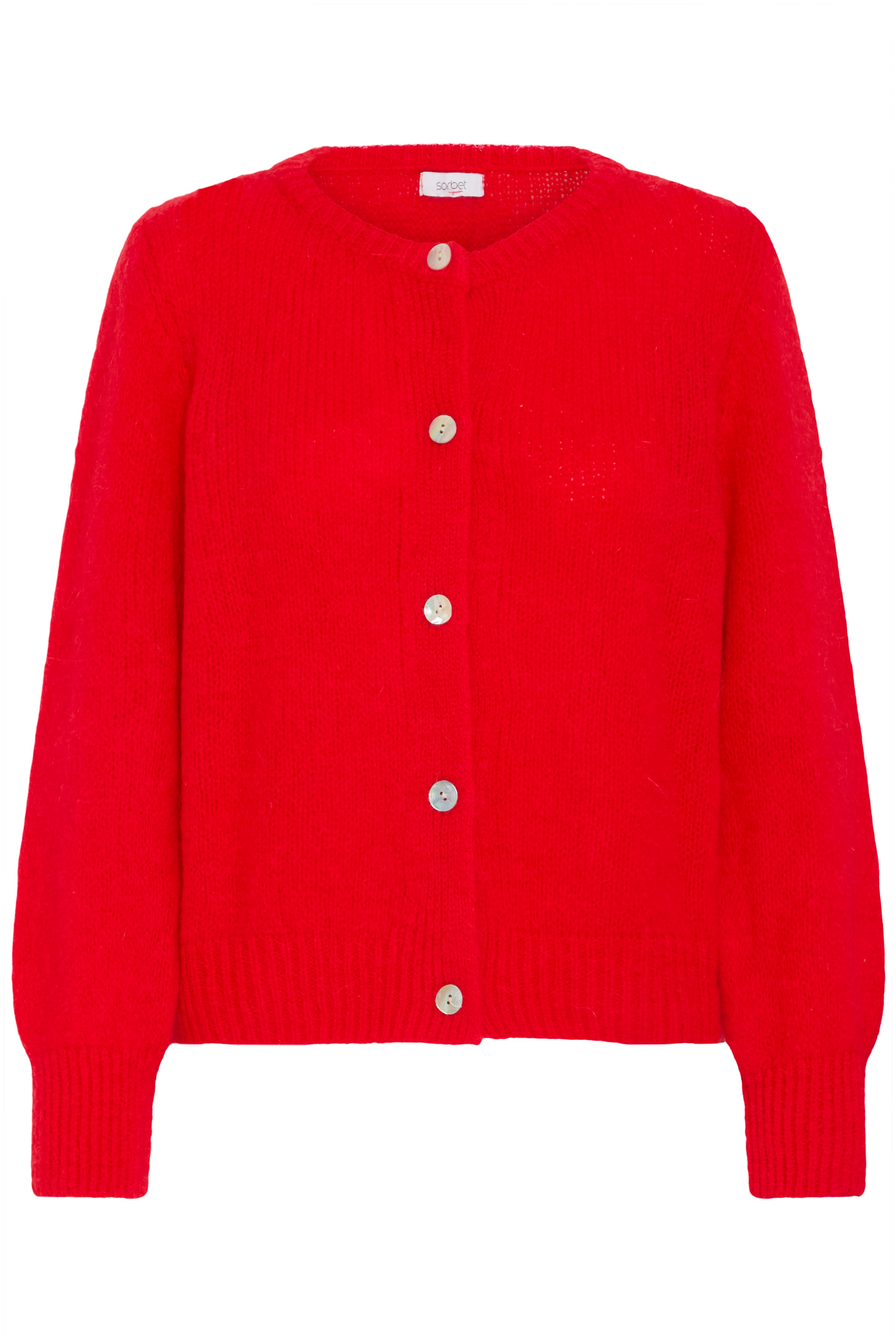 SBGULVIG Cardigan PACK FRONT 22100655-193923