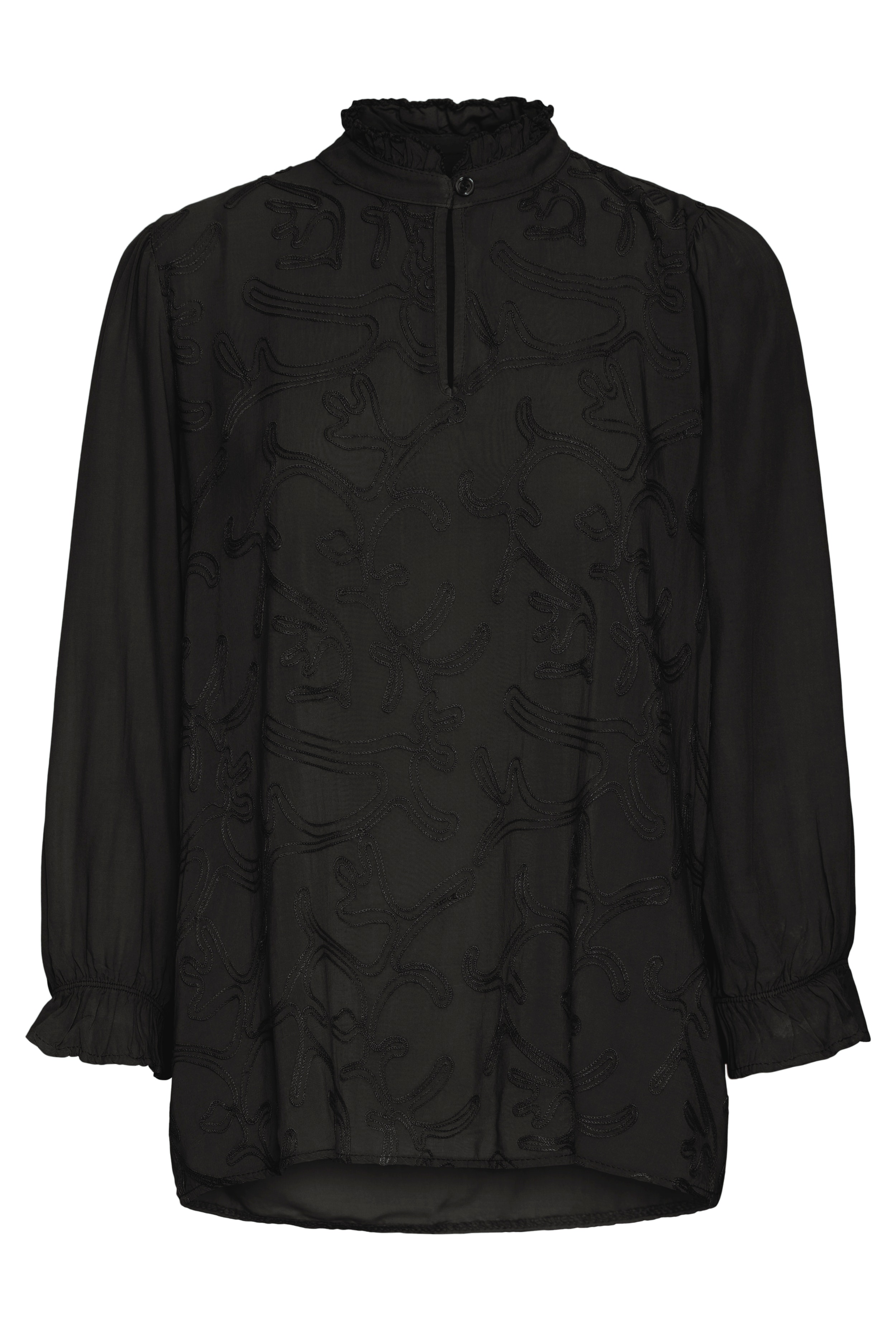 SBLAWIN Bluse LOOKBOOK FRONT 22100877-190303