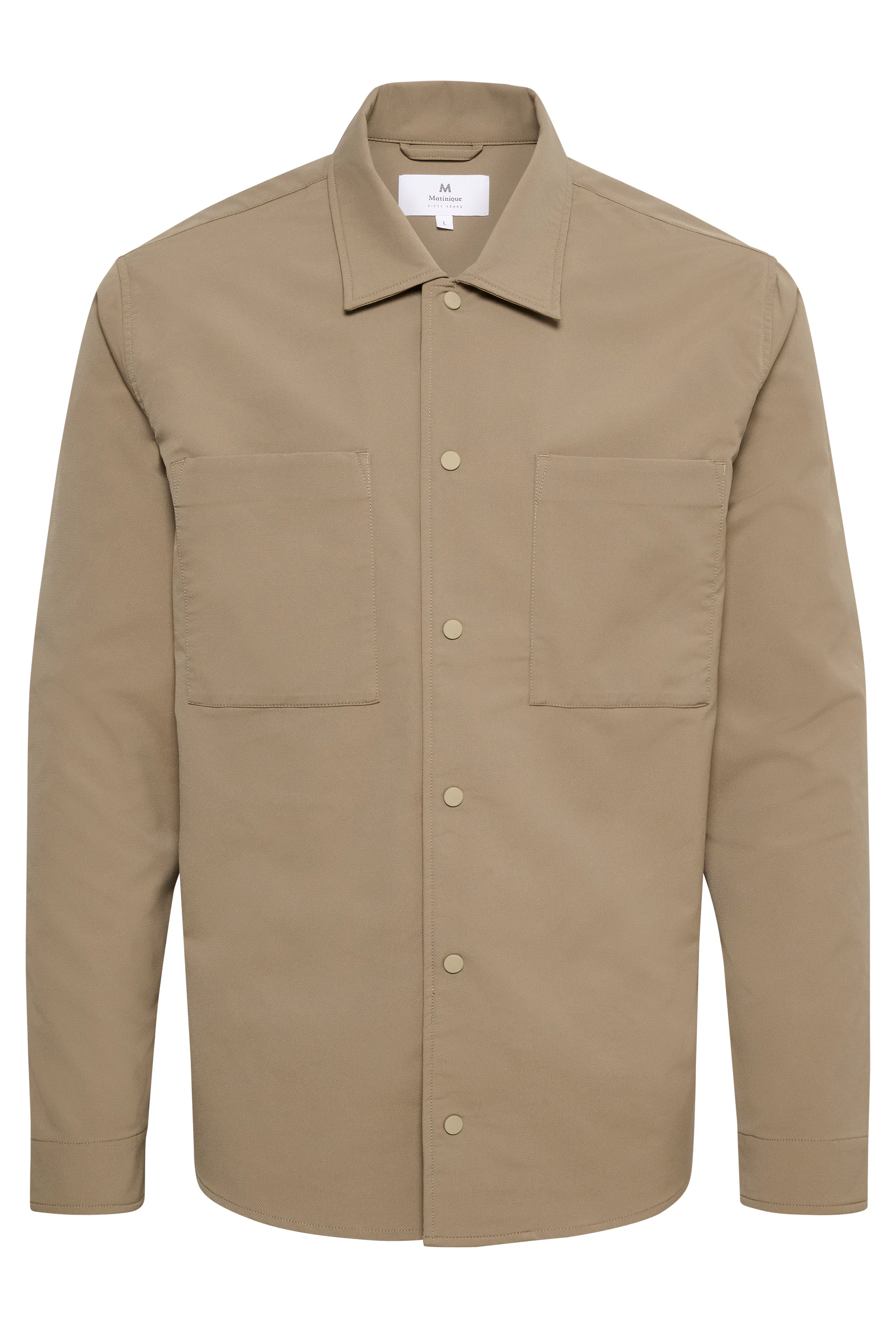 MAtrunio Overshirt PACK FRONT 30207277-171108