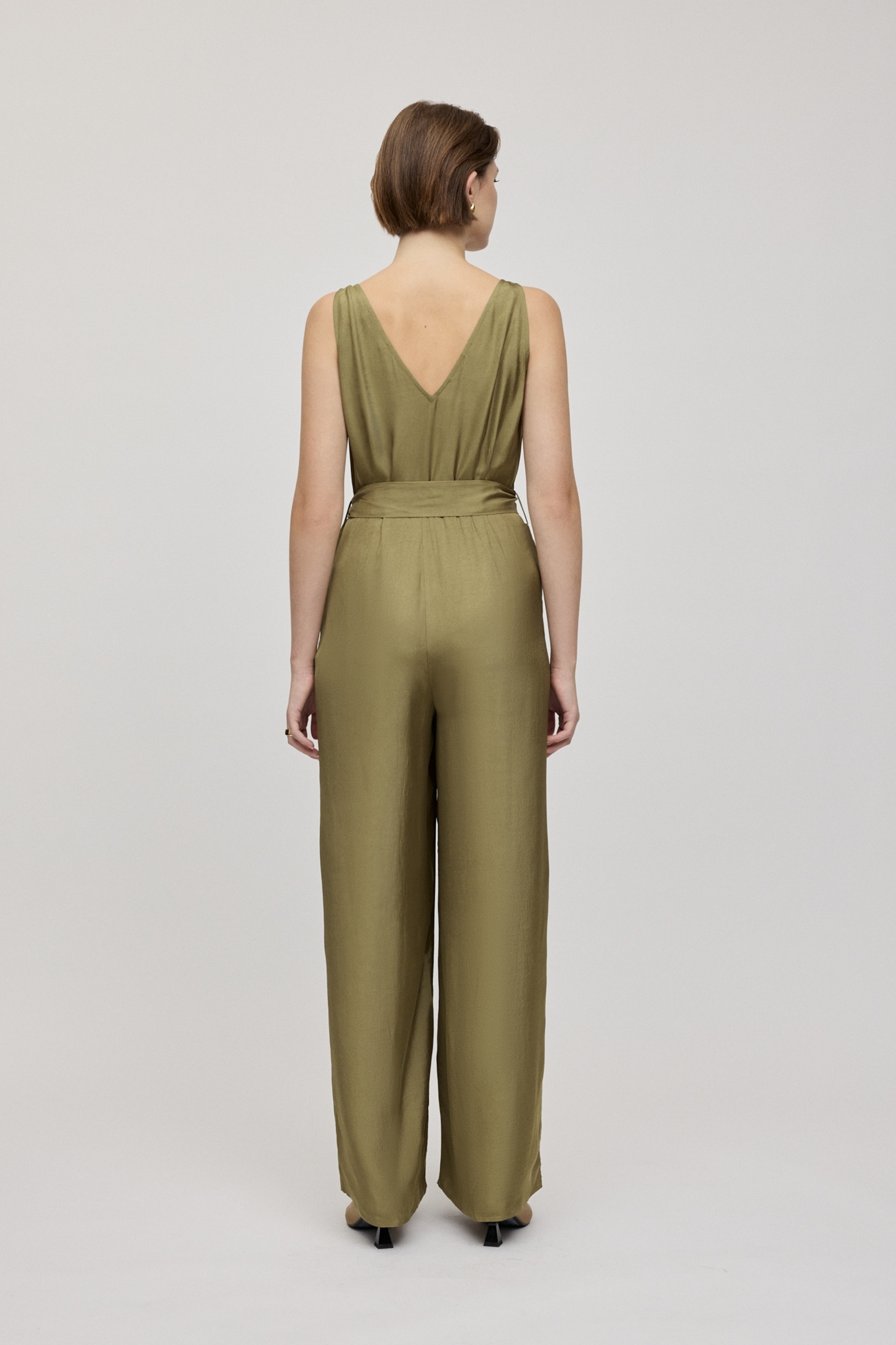 Patricia Jumpsuit LOOKBOOK BACK 30600613-GR553