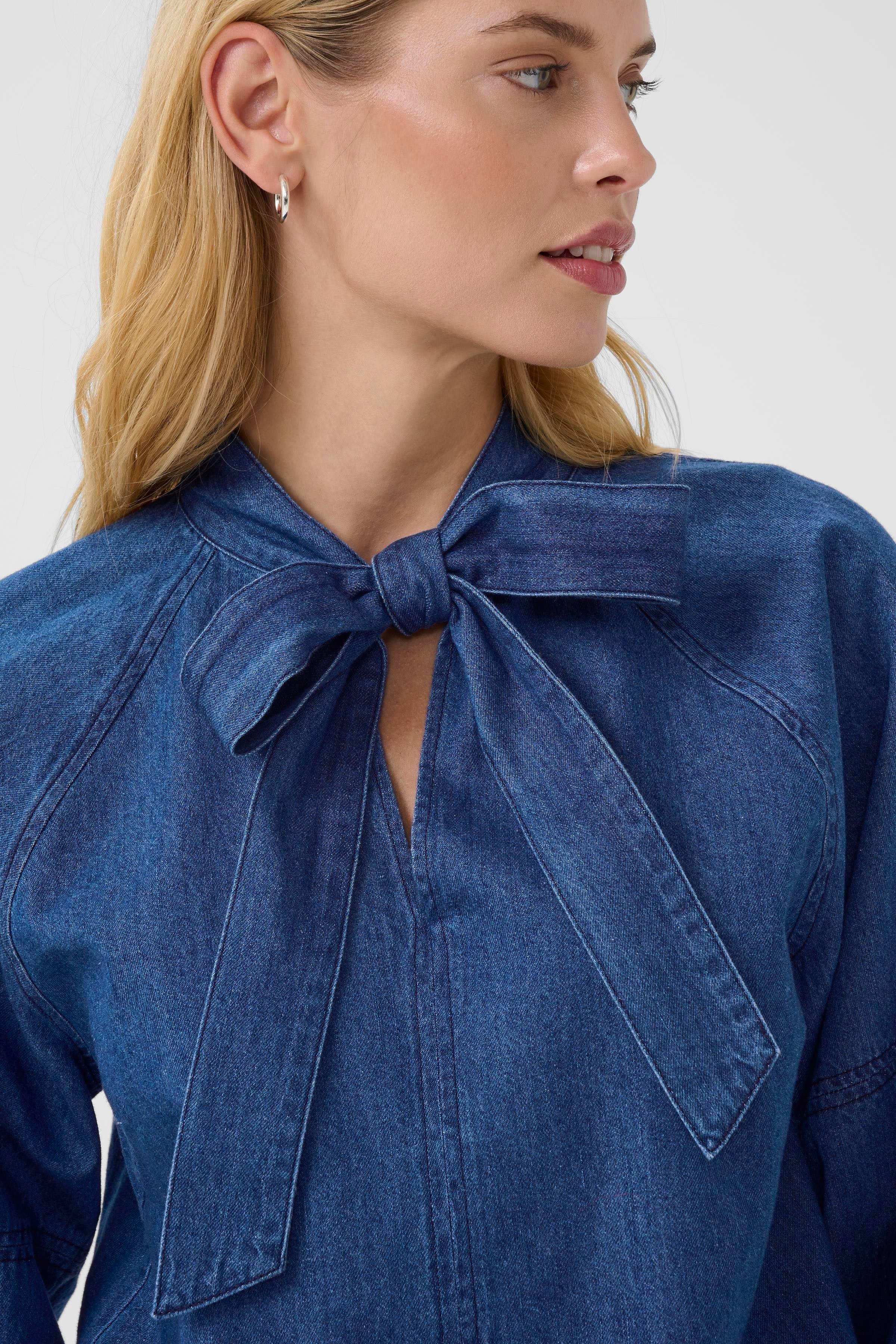 SassiPW Skjorta LOOKBOOK DETAIL 30309975-300157